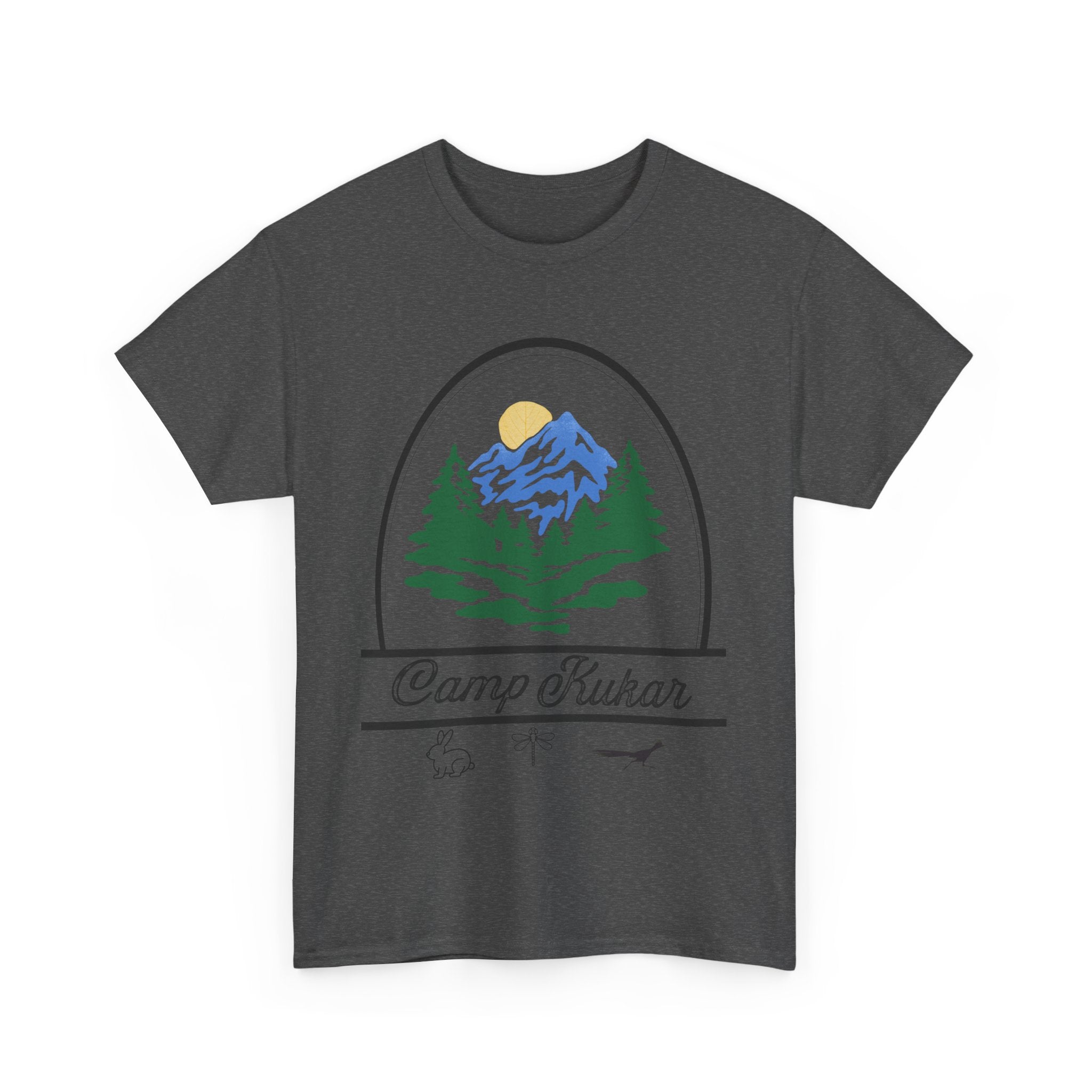 Camp Kukar Adventure Tee
