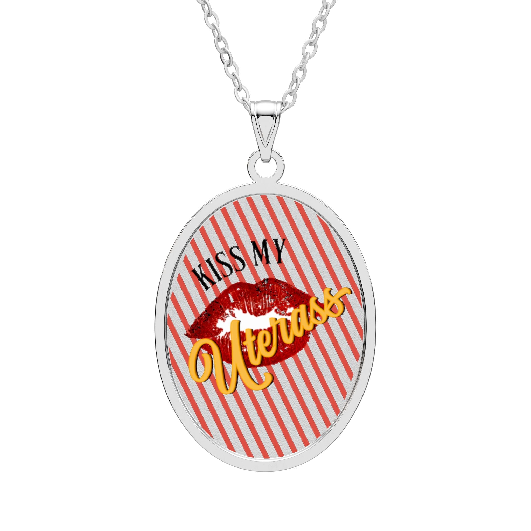 Kiss My Necklace