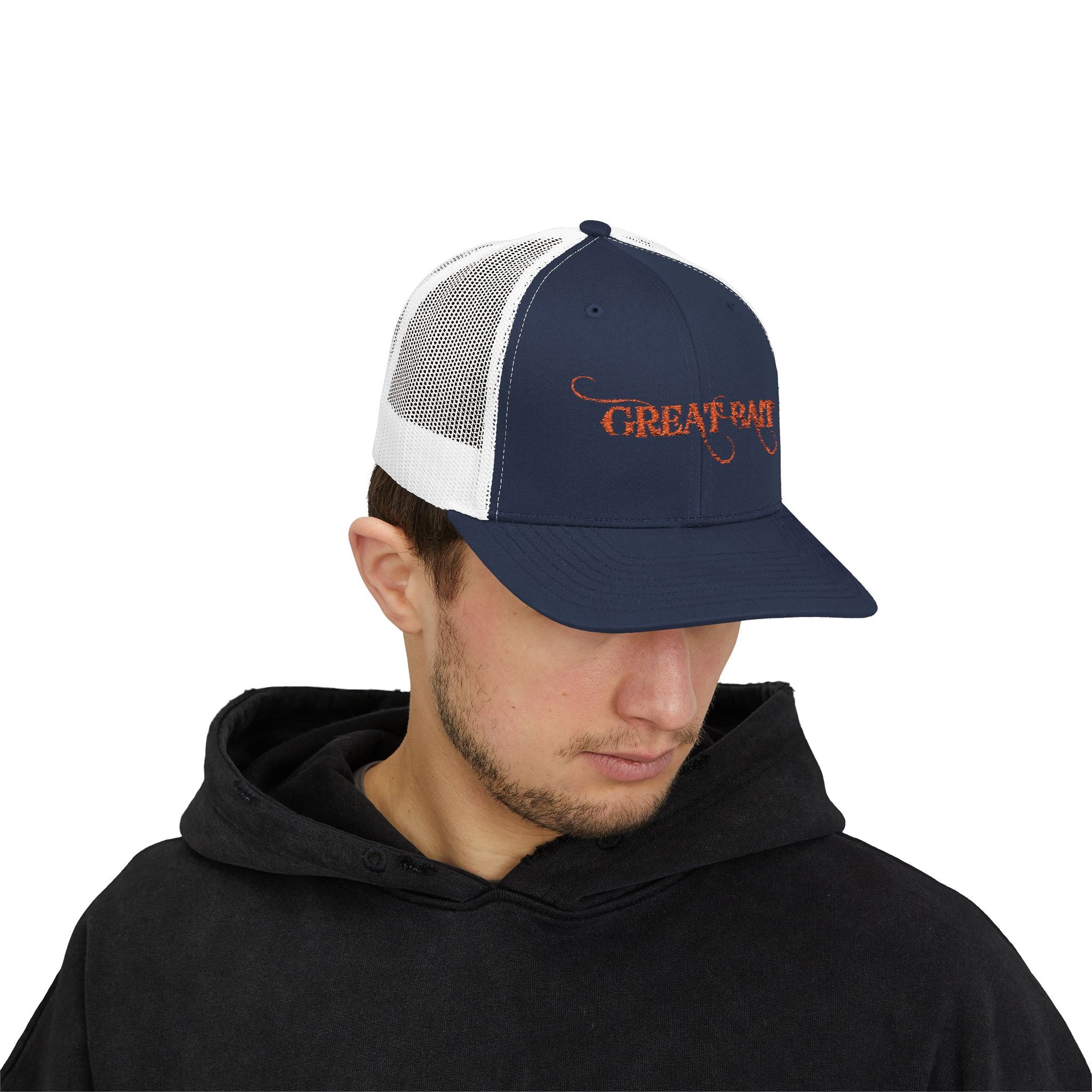 Great Bait Embroidered Hat