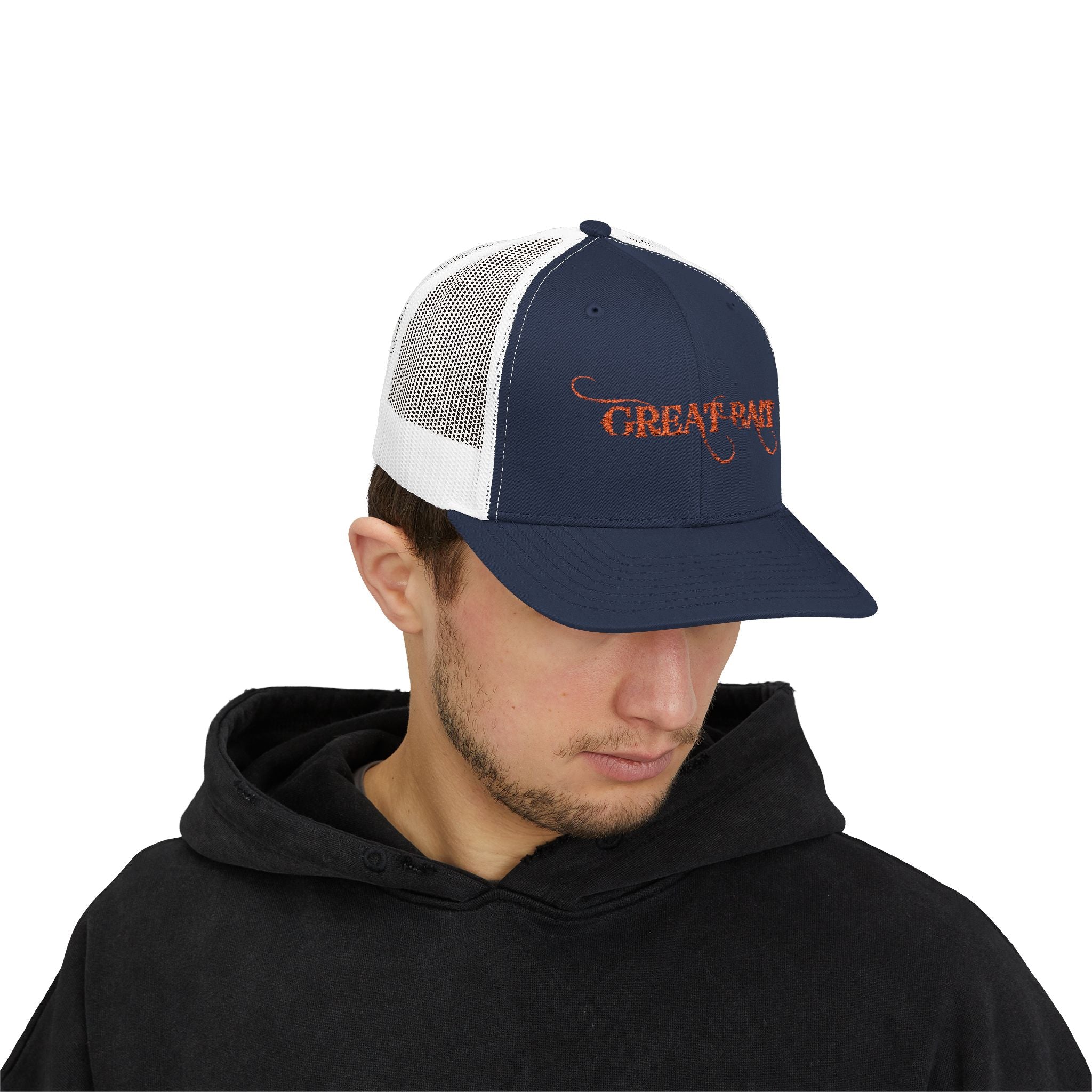 Great Bait Embroidered Hat