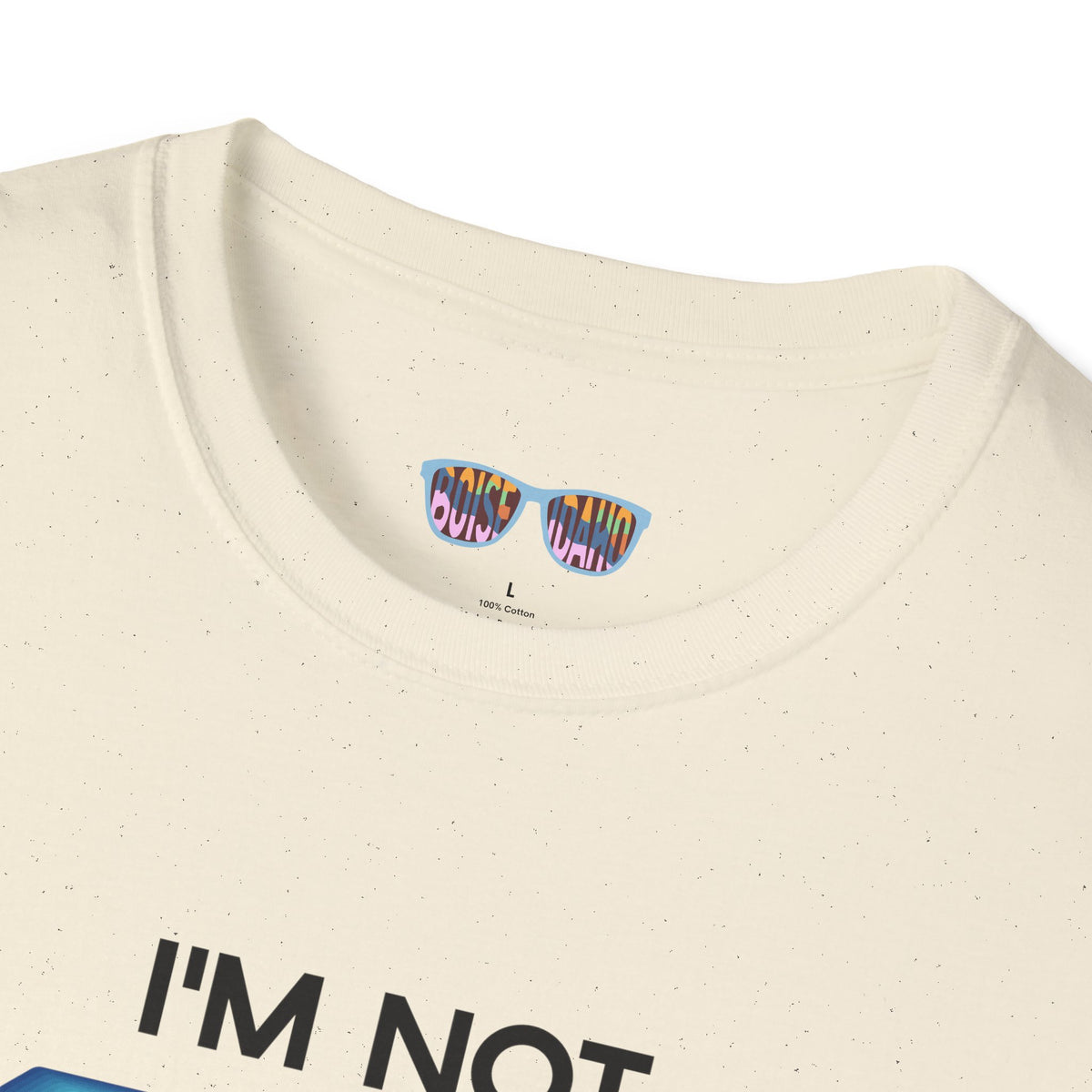 Funny "I'm Not OCD, I Just Like Things Done The Right Way" T-Shirt