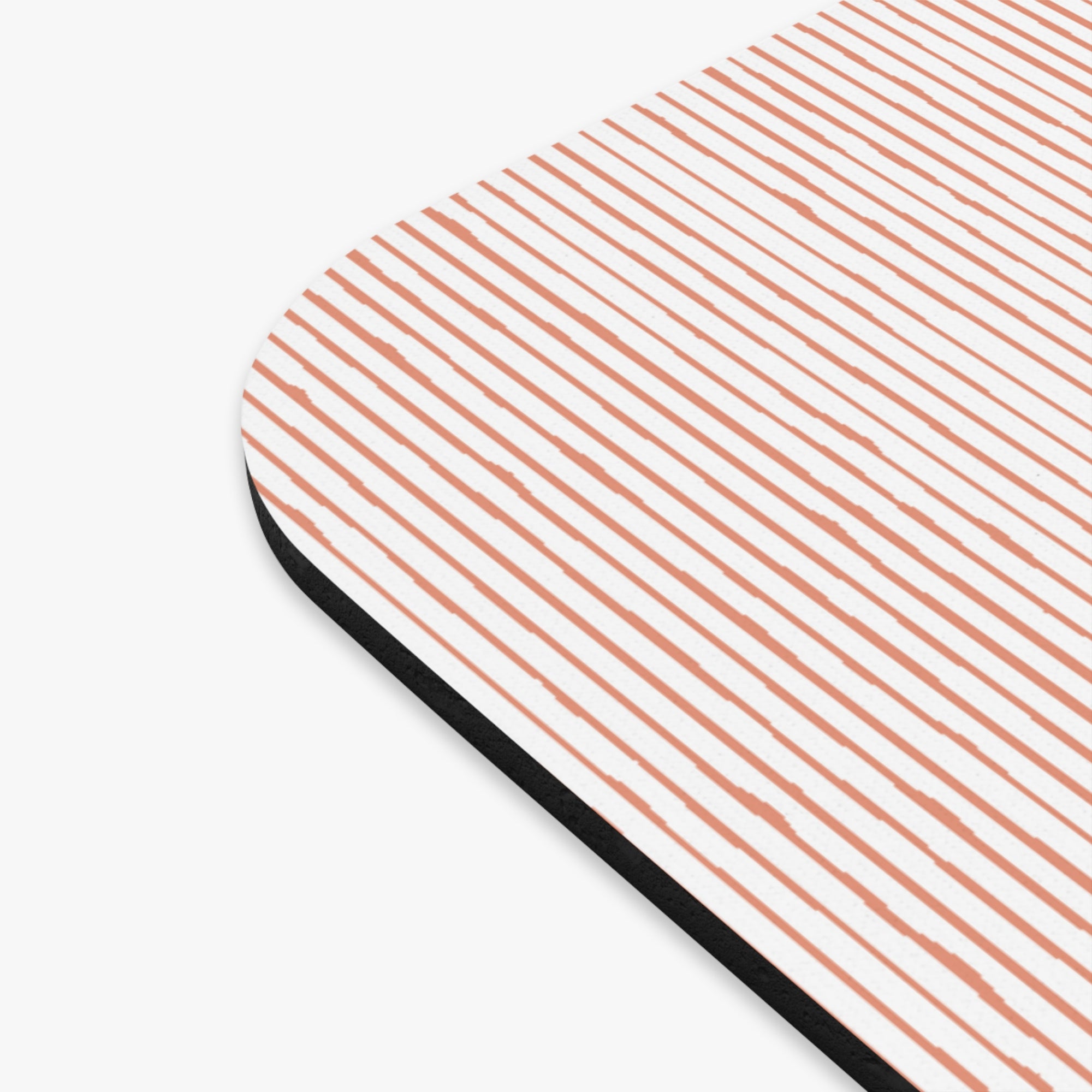 Dachshund Dog Mouse Pad — Cute Sausage Dog in Red Sweater Desk Pad