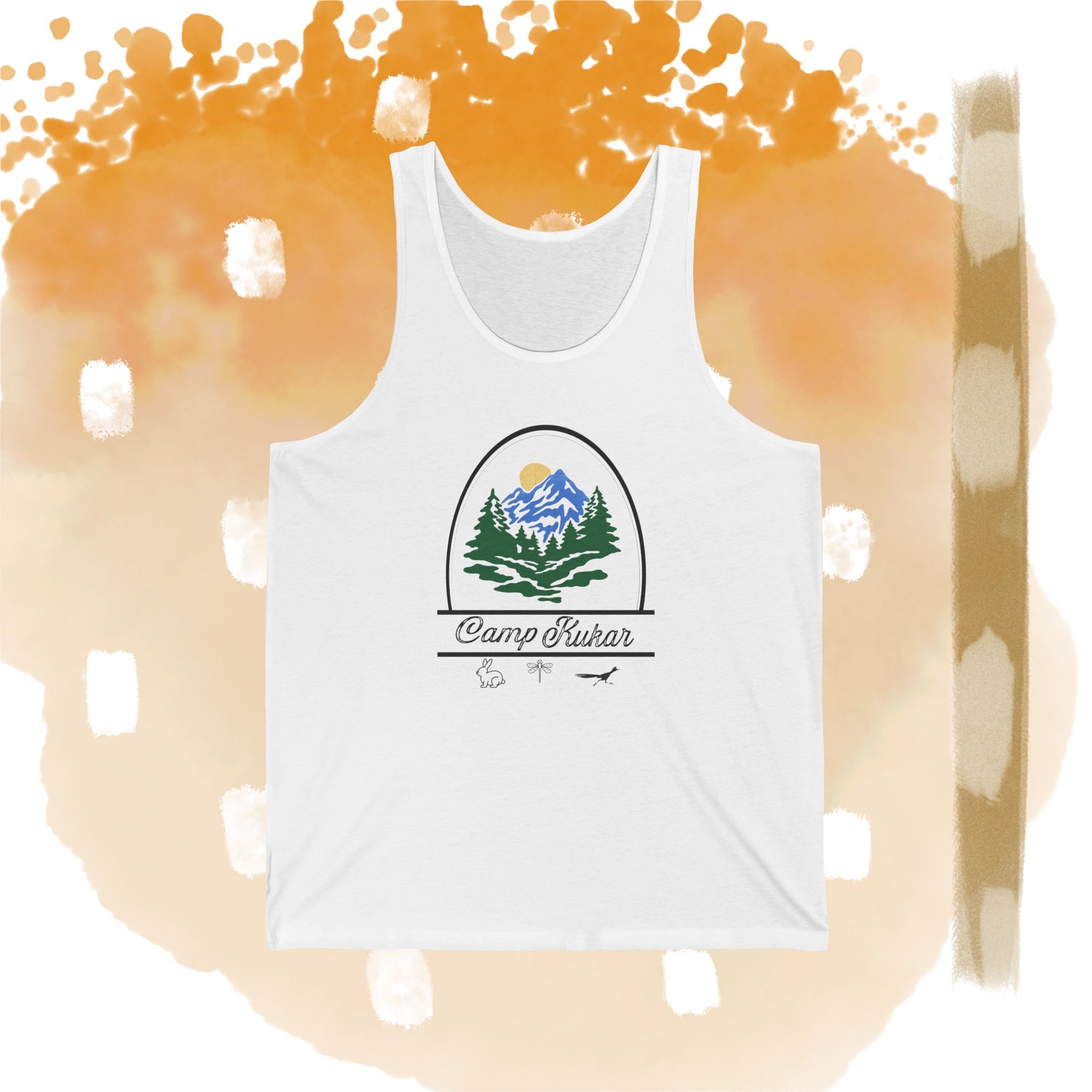 Camp Kukar Tank Too
