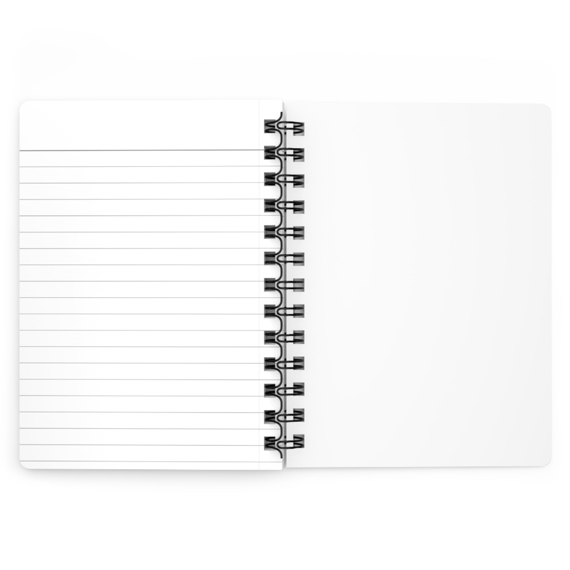 Boise Feminist Spiral Bound Journal | Inspirational Notepad, College Notebook, Gifts for Students, Feminism Revolution, [...]