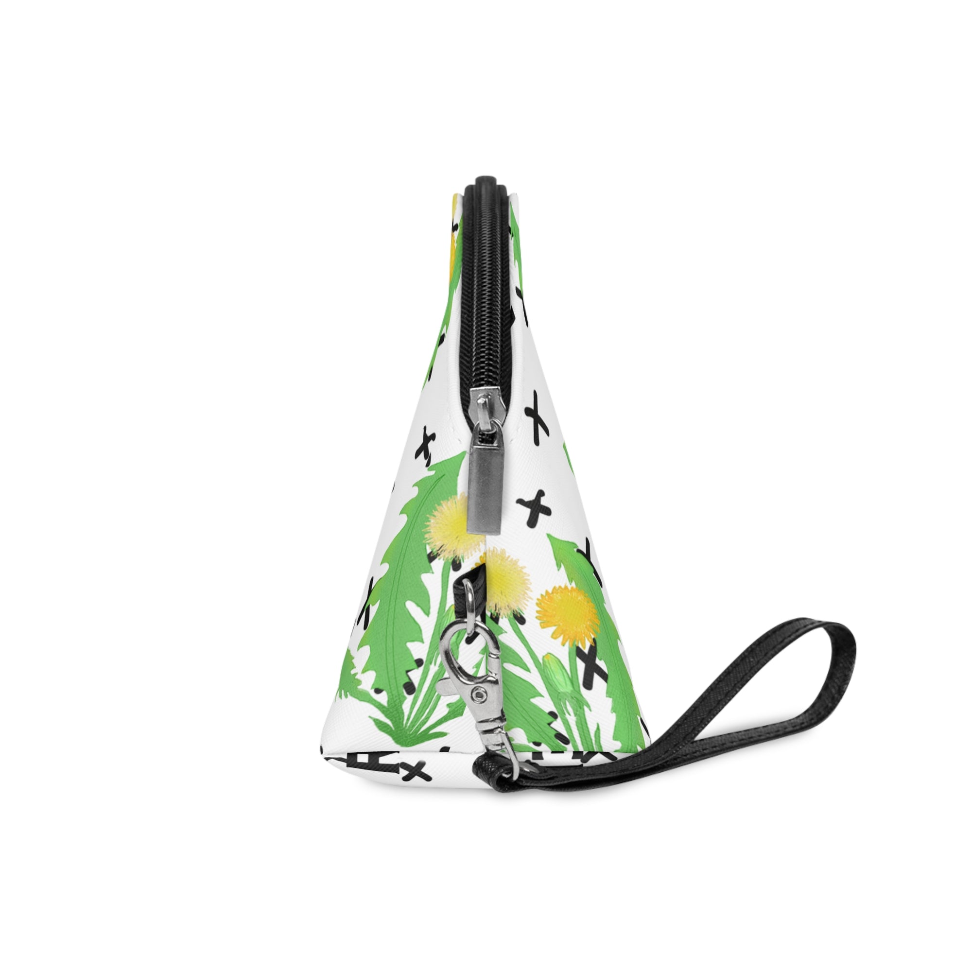 Rebel Dandelion Makeup Bag