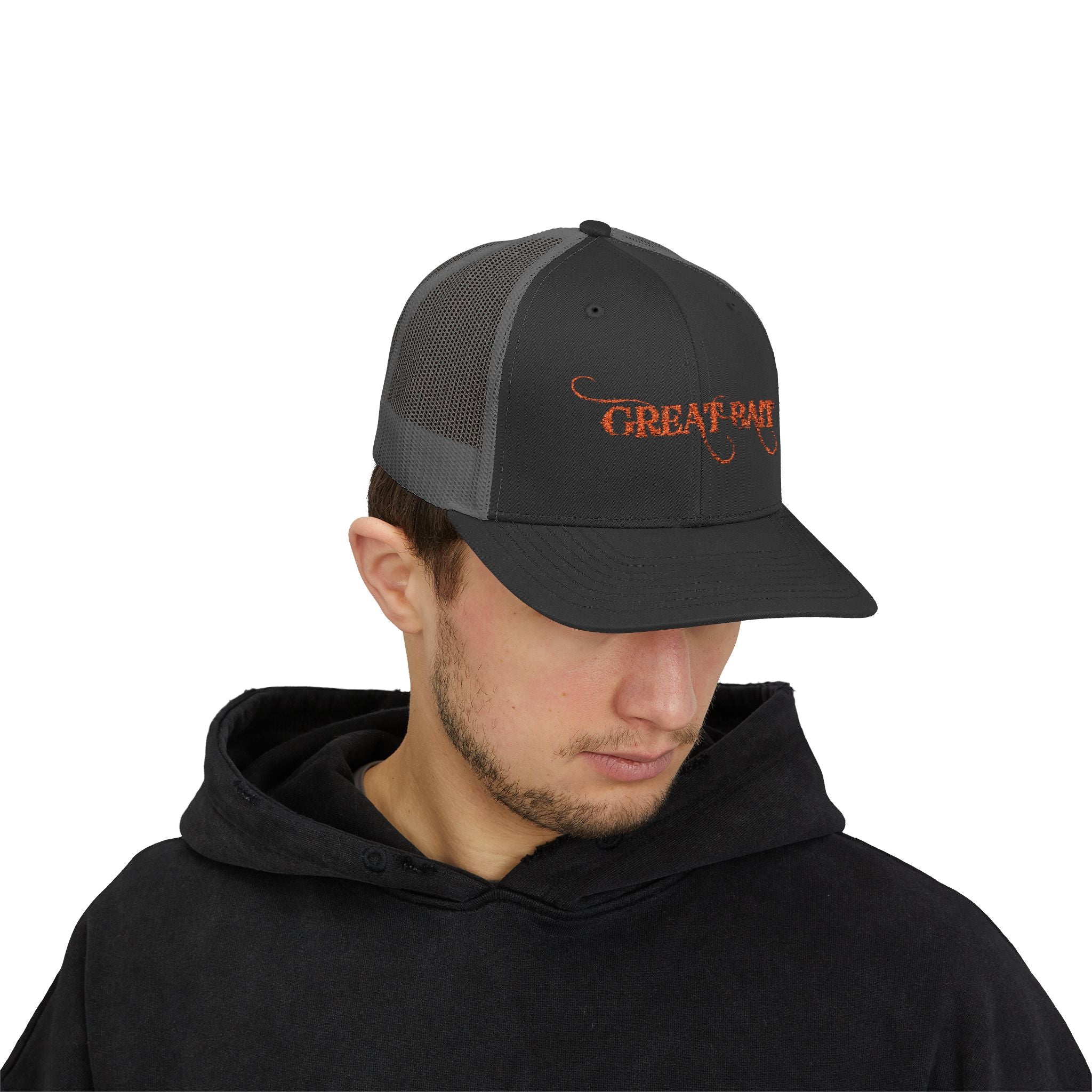 Great Bait Embroidered Hat