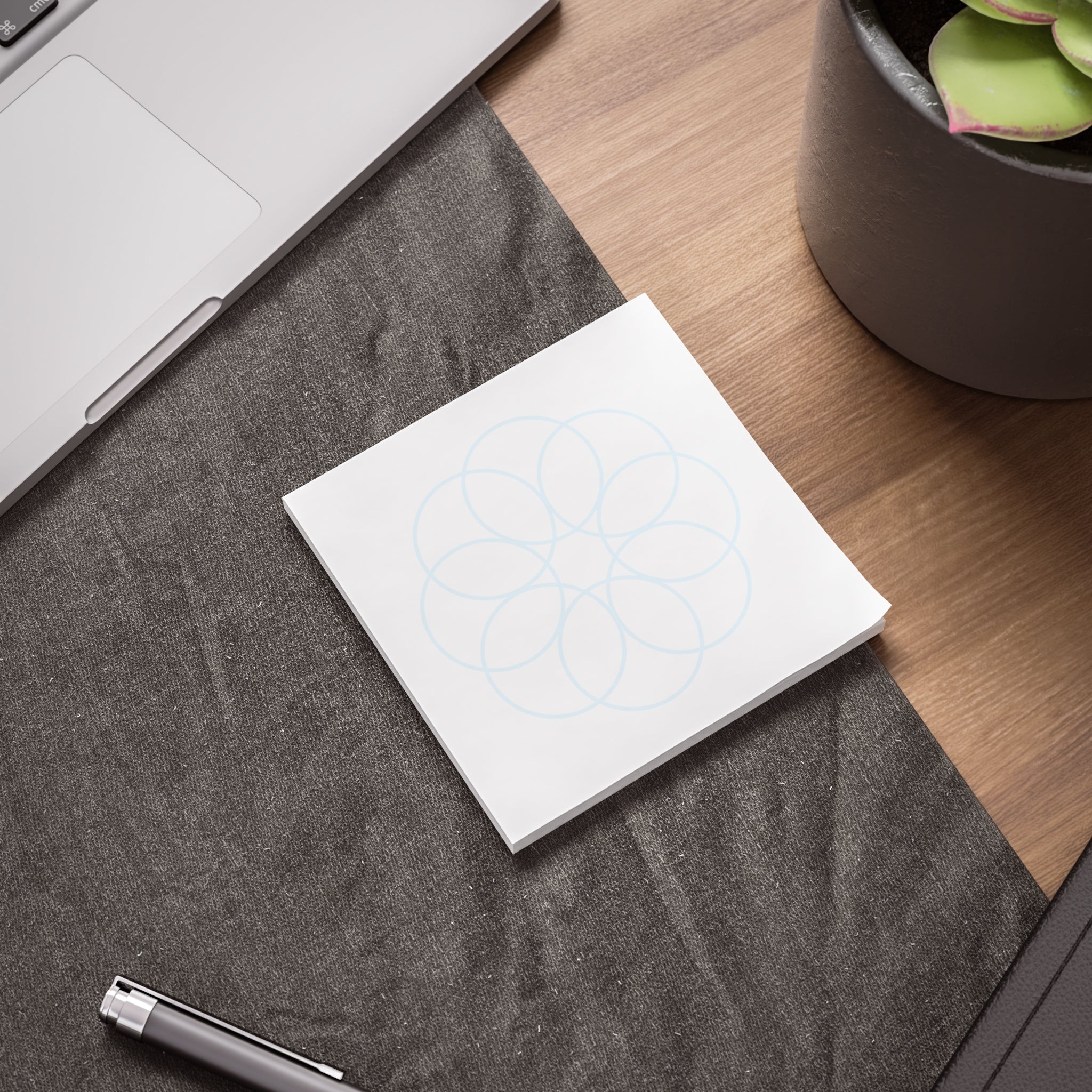 Mandala Post-It Notes