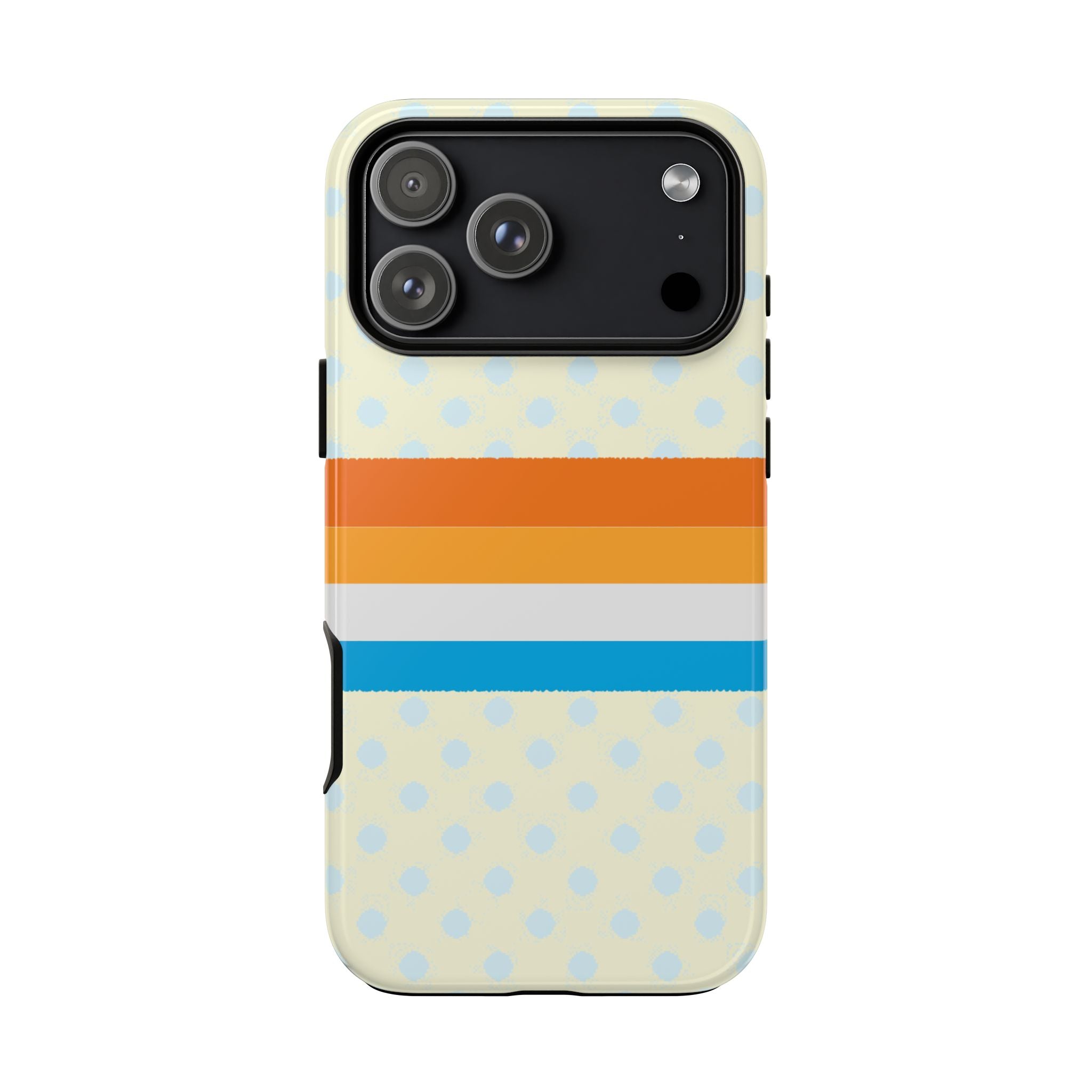 Bronco Sunset Phone Case