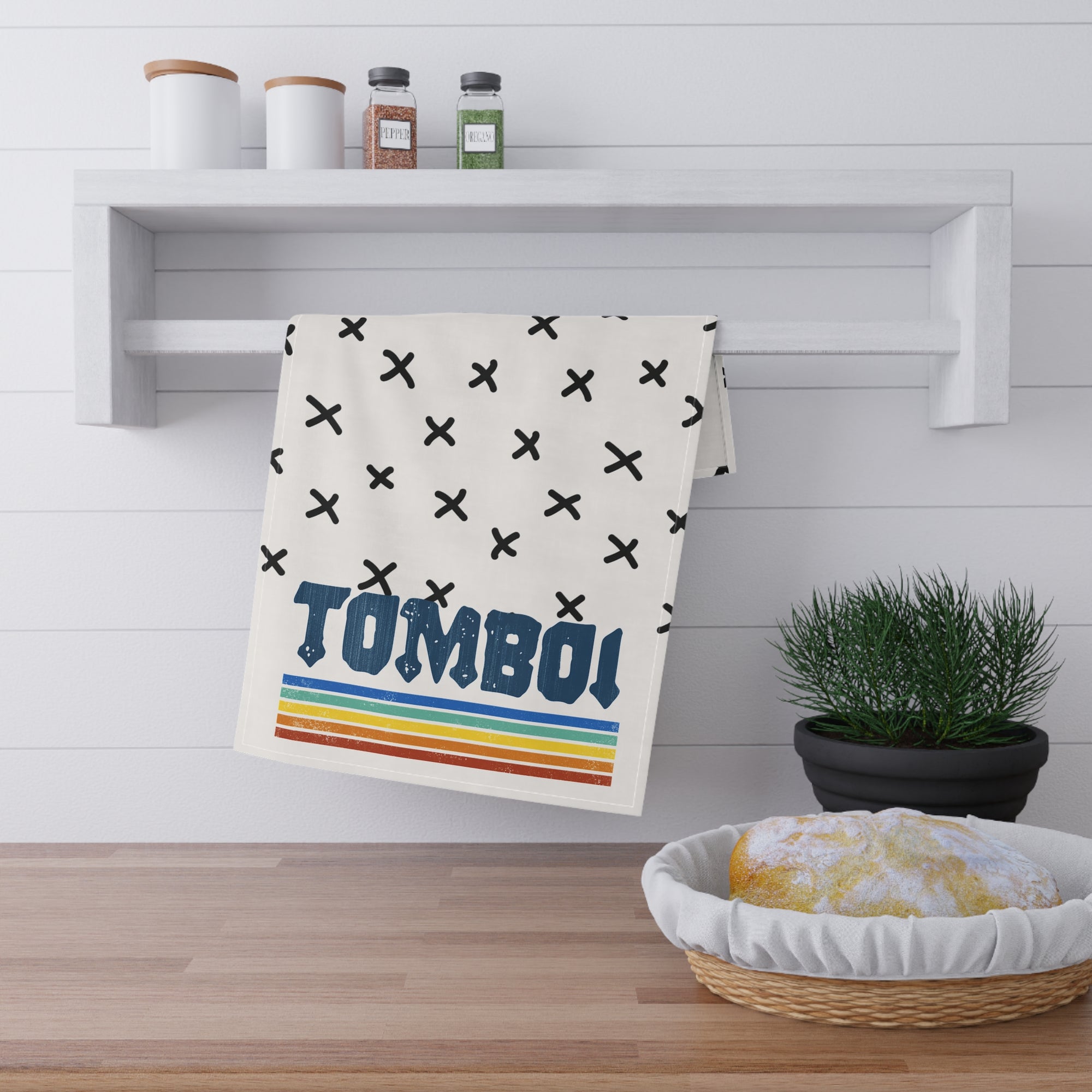 TOMBOI Tea Towel