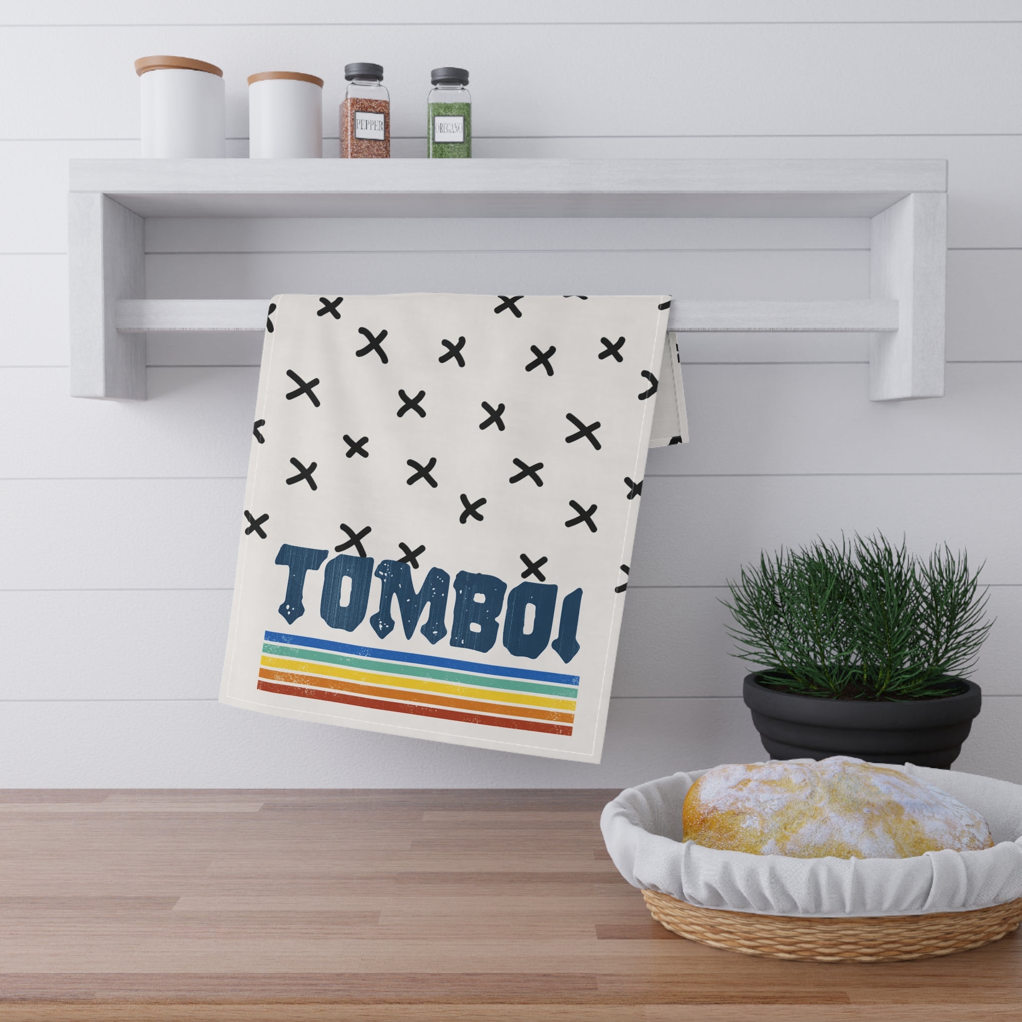 TOMBOI Tea Towel