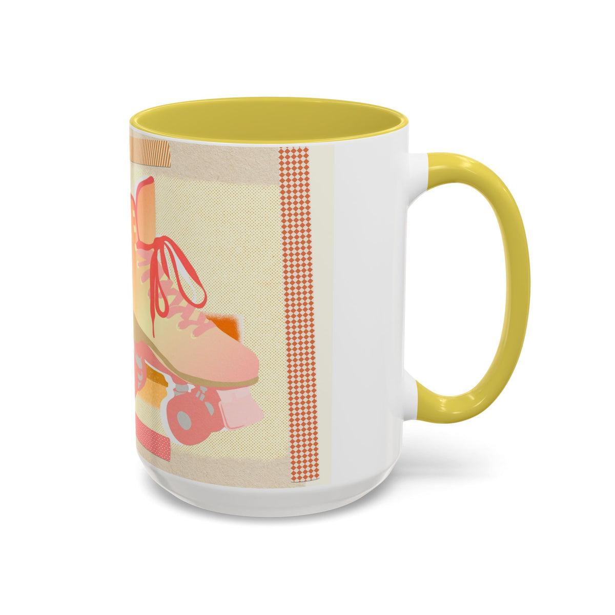 Colorful Mugs (11oz, 15oz)
