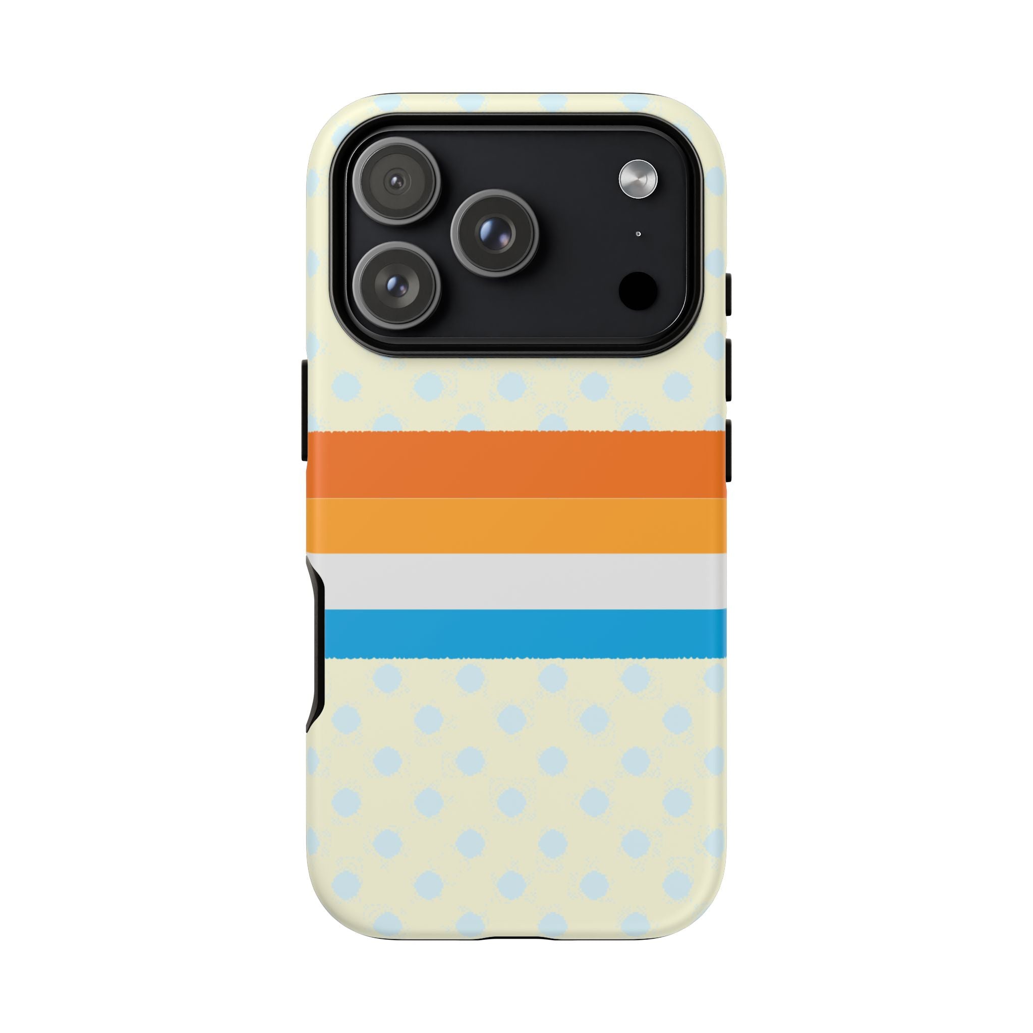 Bronco Sunset Phone Case