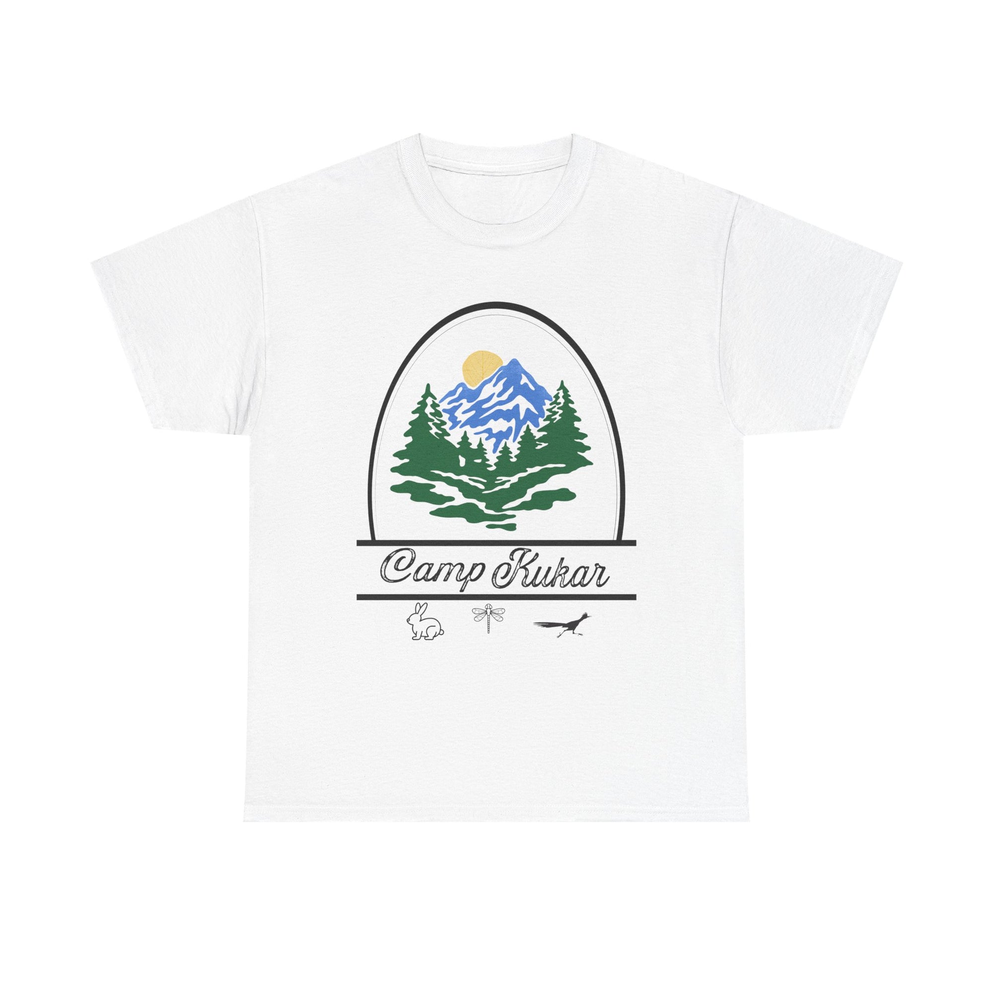 Camp Kukar Adventure Tee