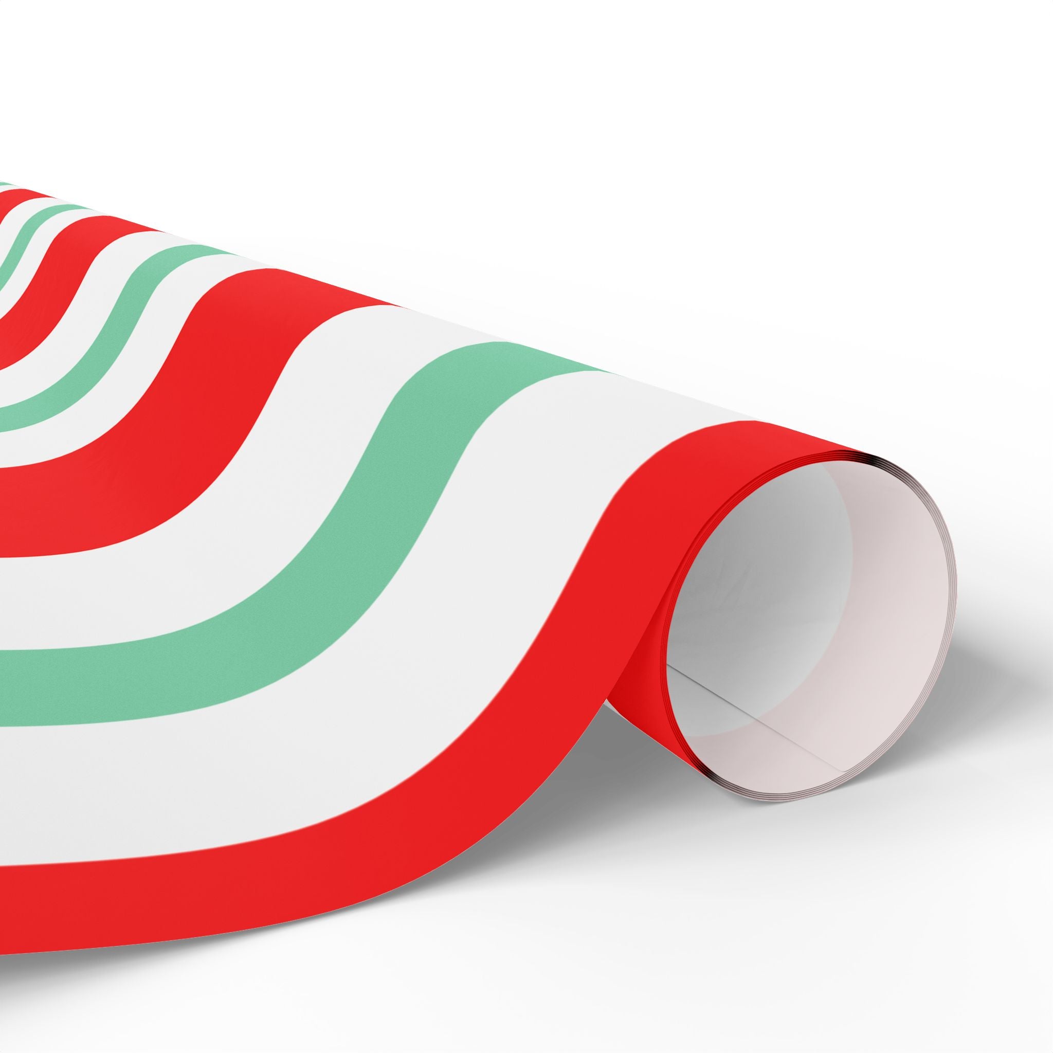 Stripes The Wrapping Paper