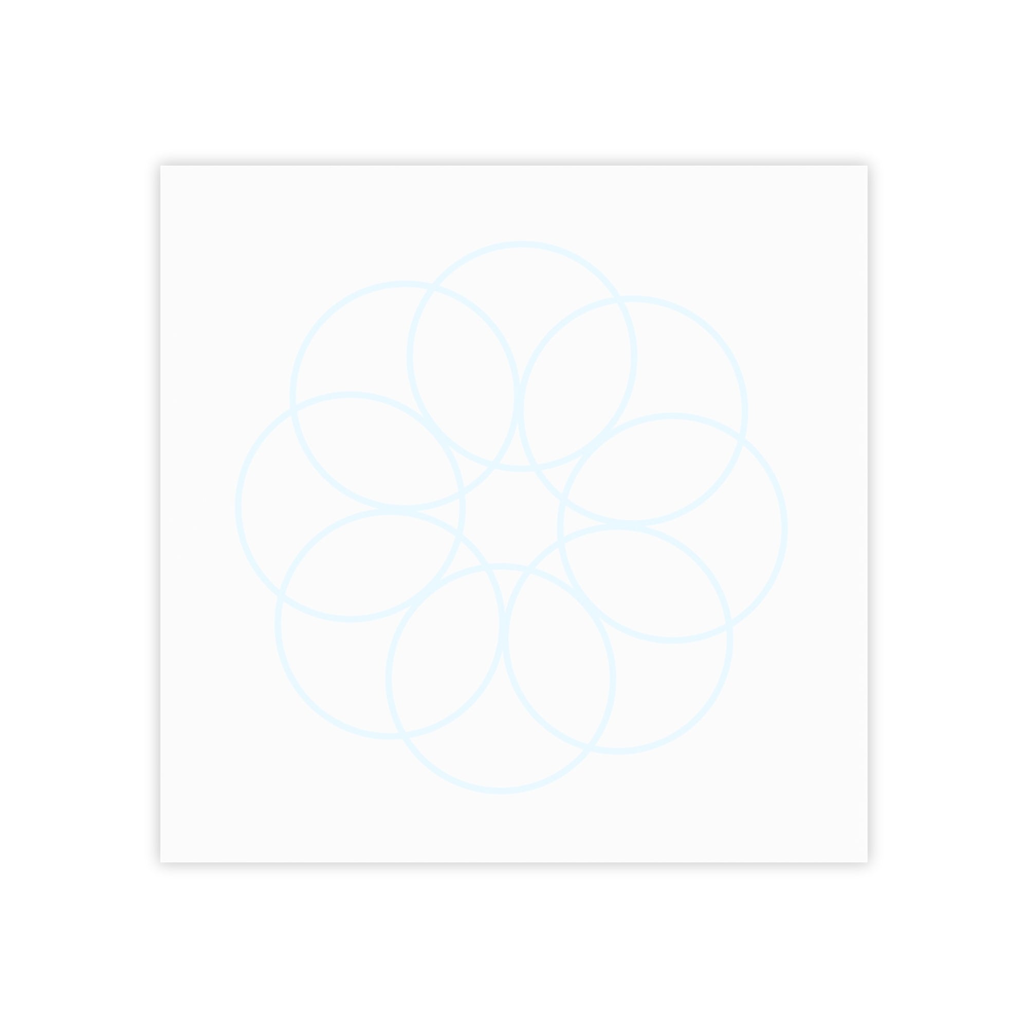 Mandala Post-It Notes