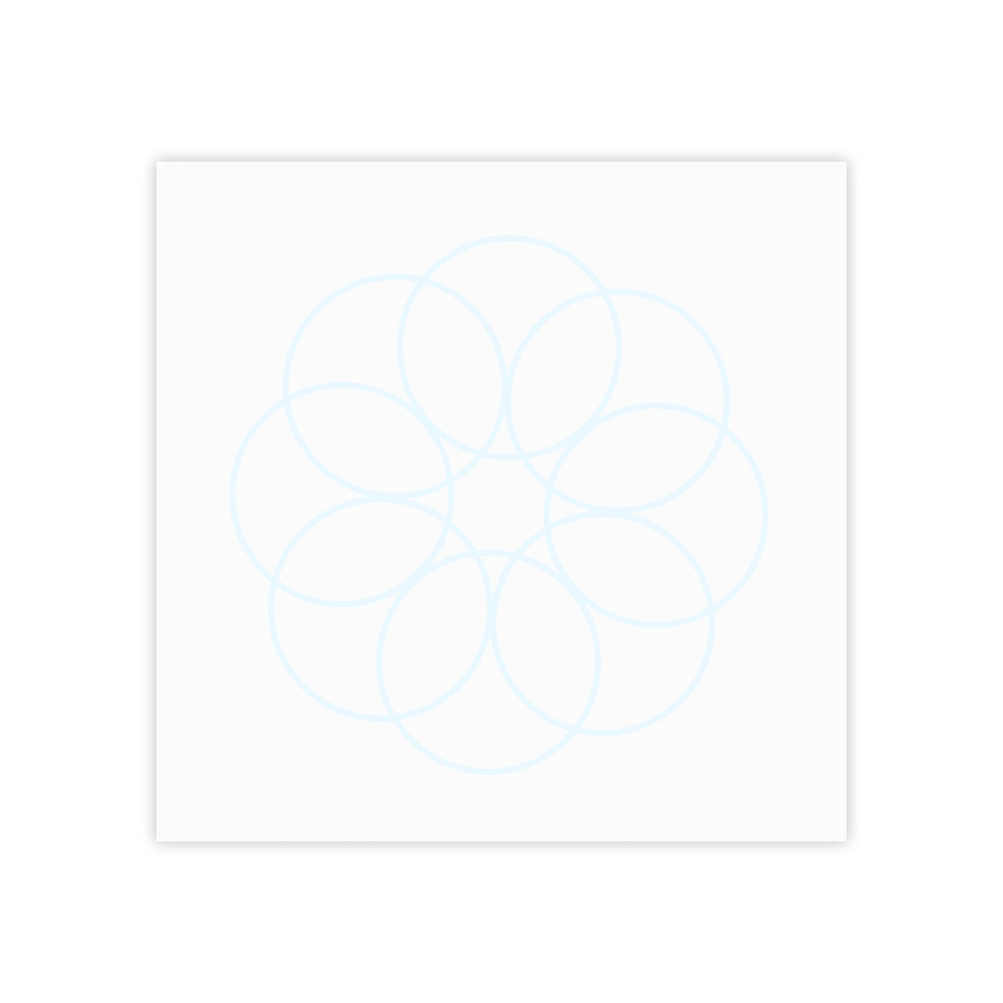 Mandala Post-It Notes