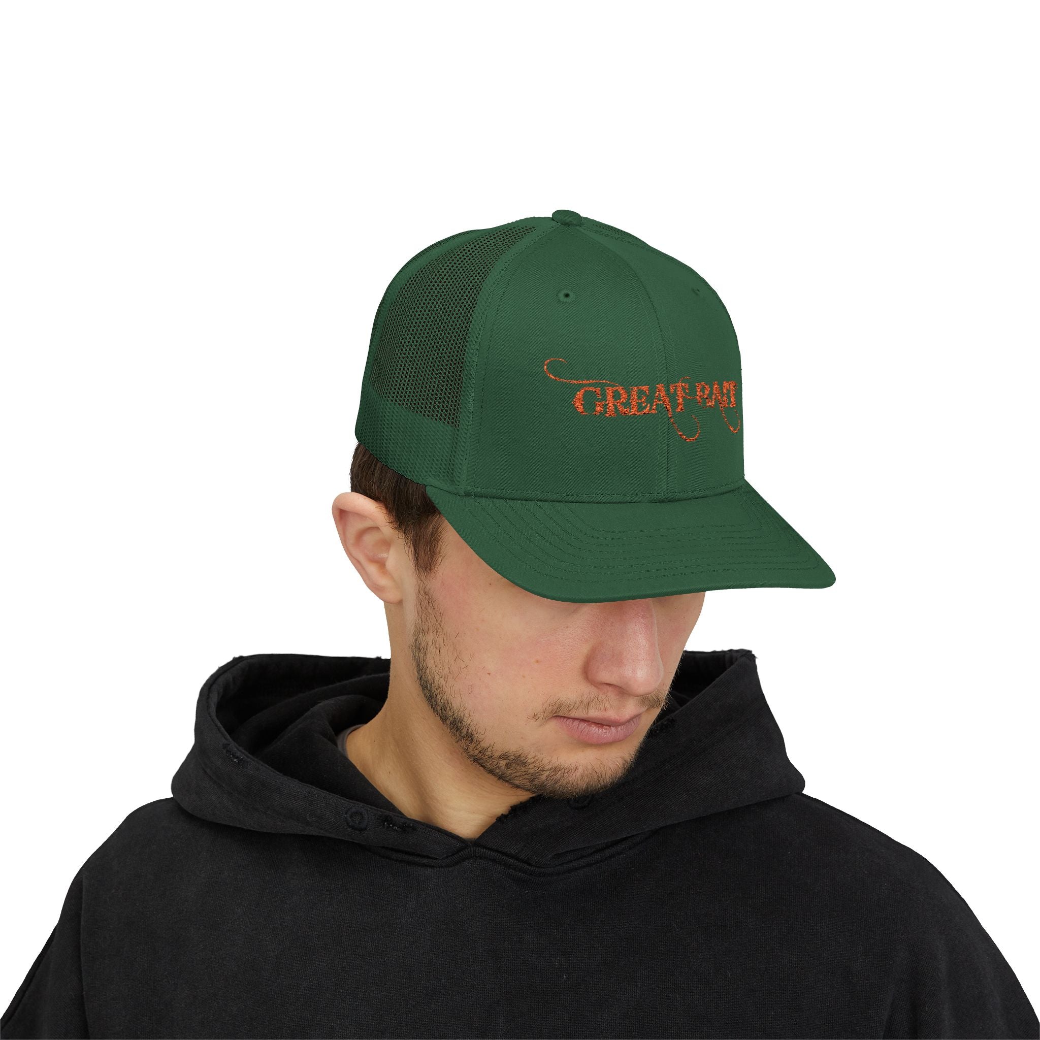 Great Bait Embroidered Hat