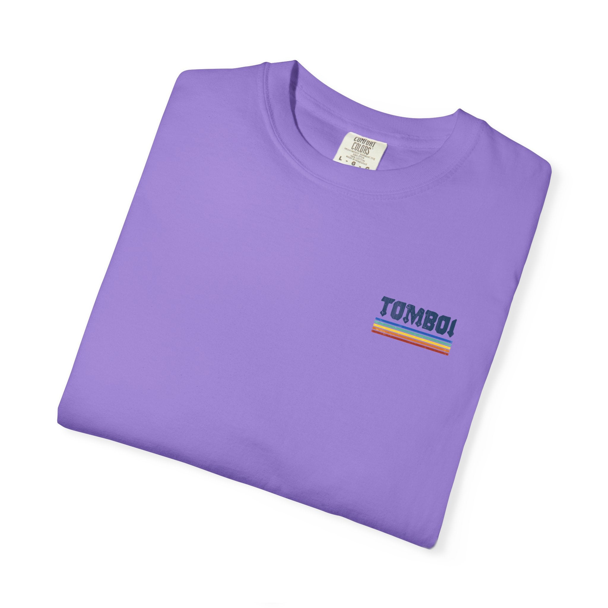 TOMBOI Rainbow Tee