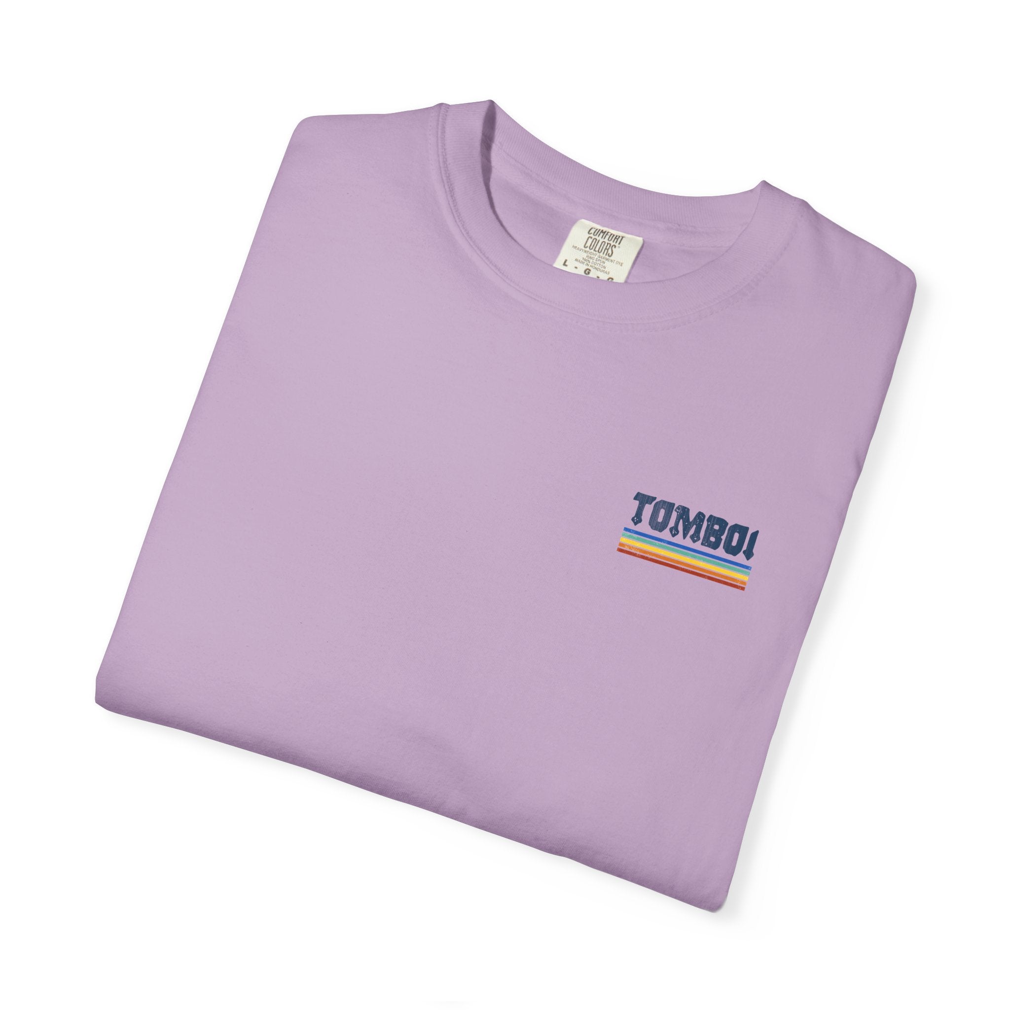 TOMBOI Rainbow Tee