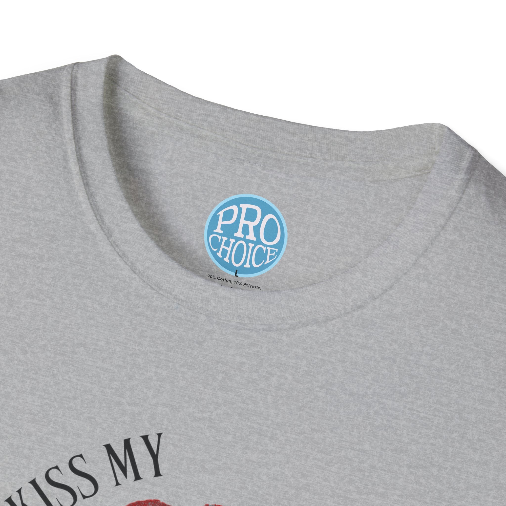 Kiss My Uterass Shirt