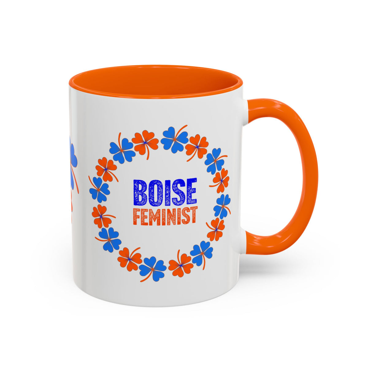 Boise Feminist Coffee Mug
