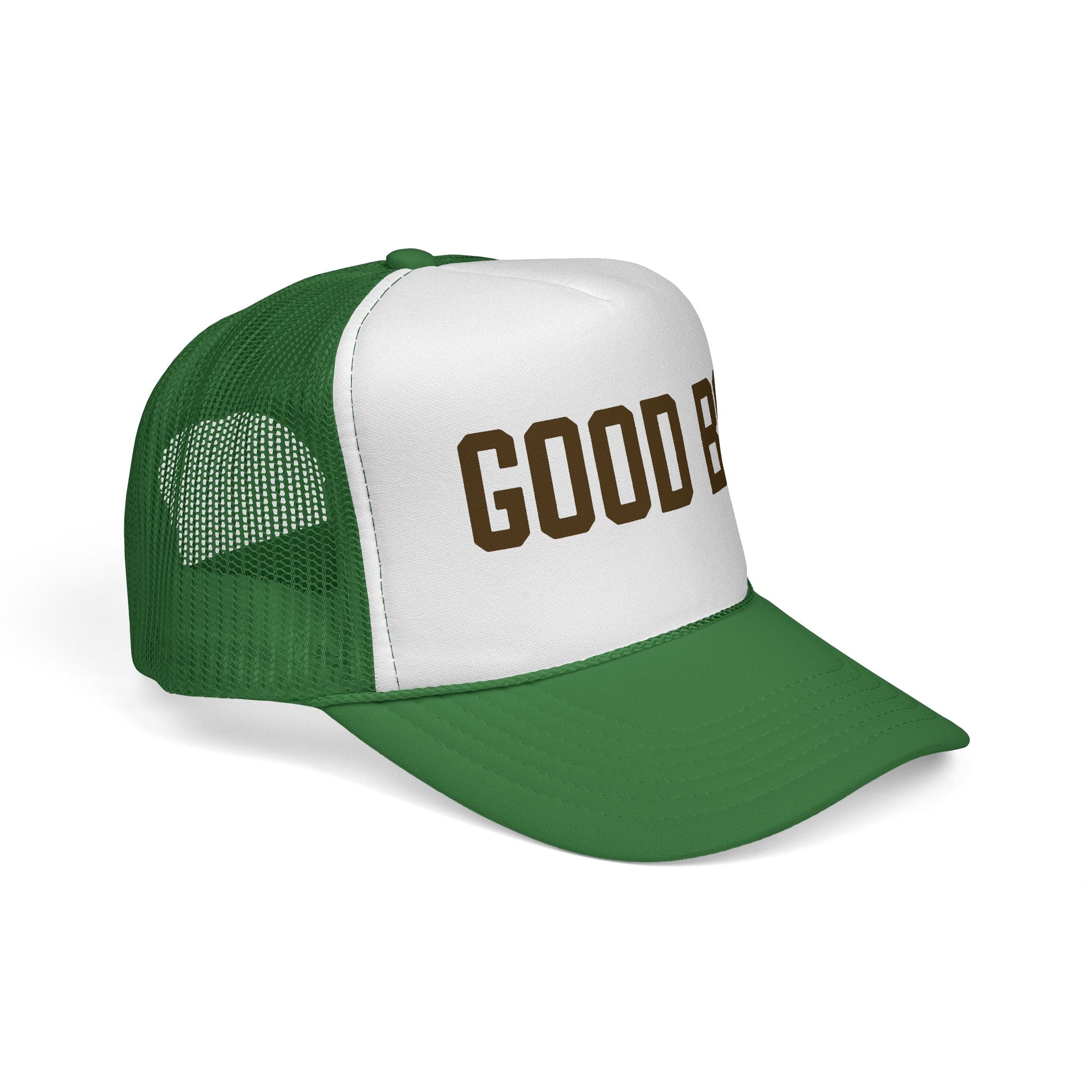 Good Boi Trucker Cap — Boise Lover Hat