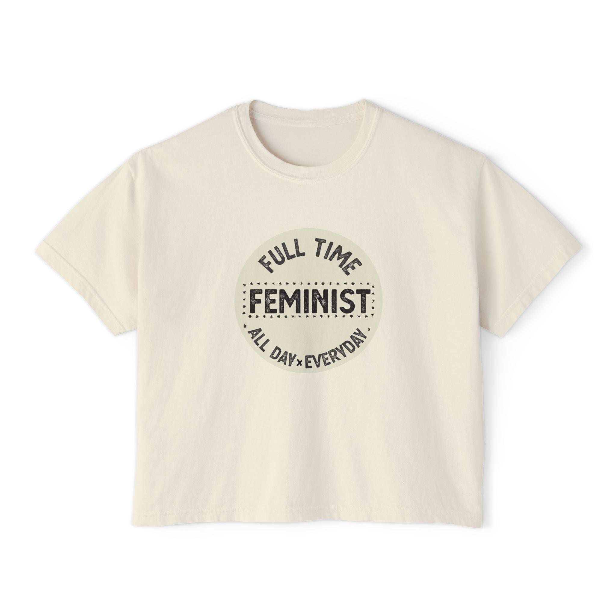 Full TIme Feminist