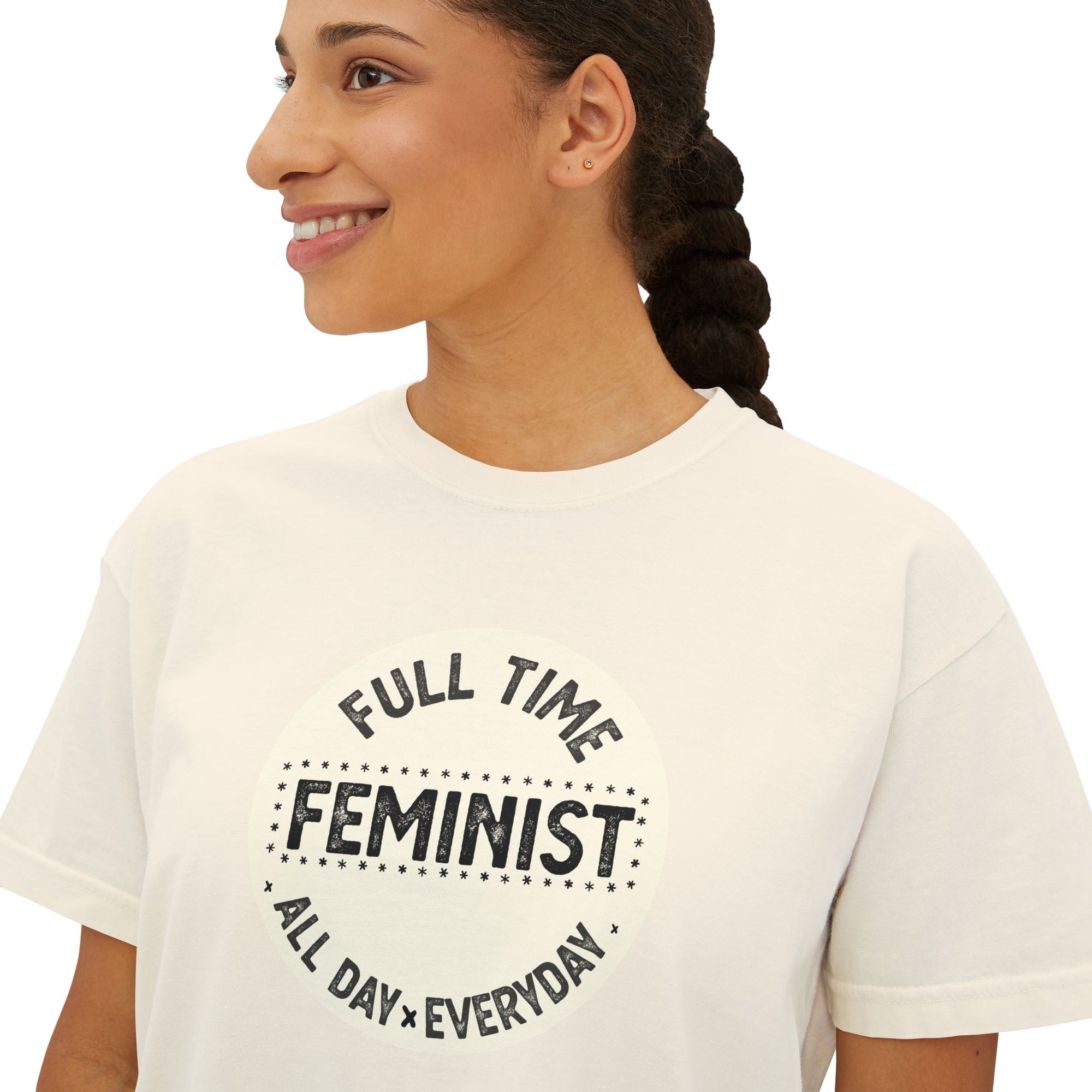 Full TIme Feminist