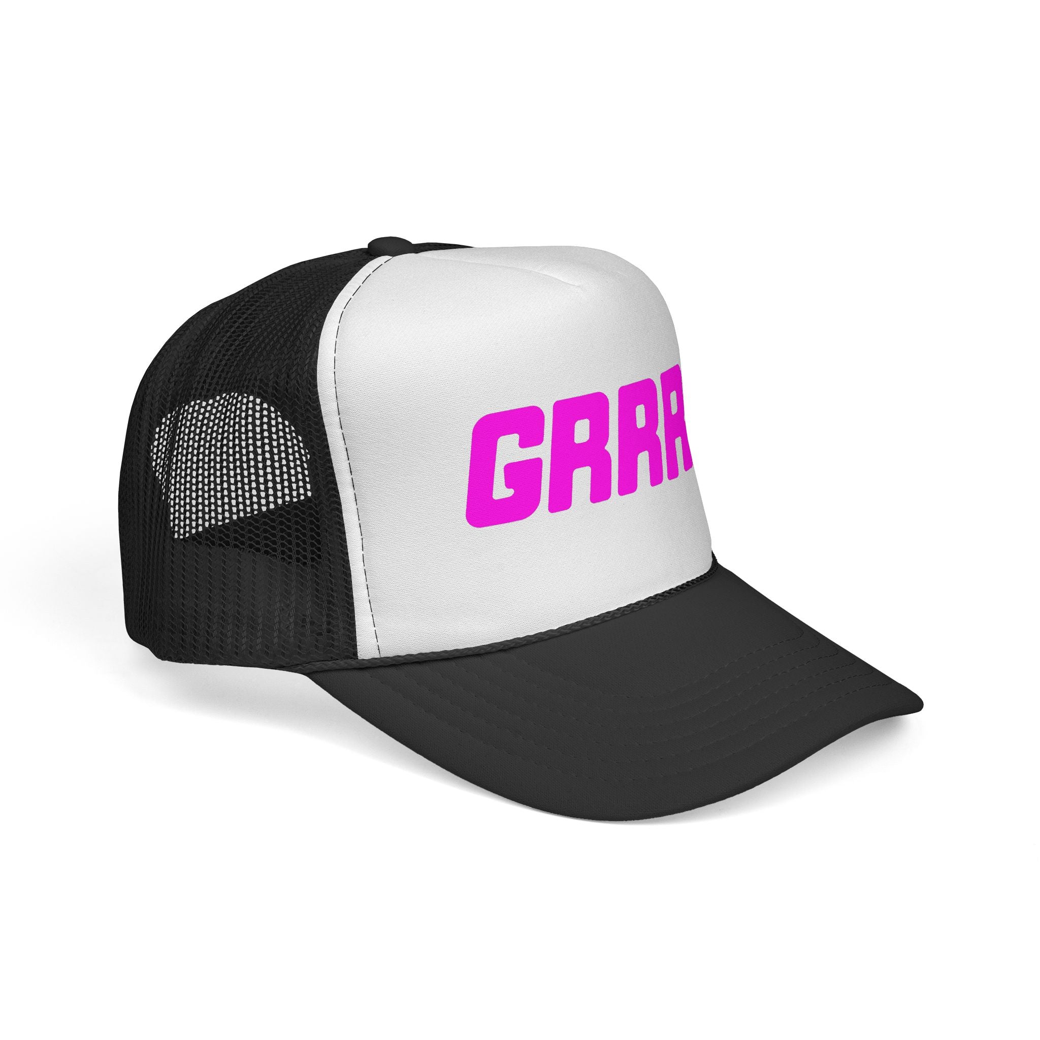 Grrrl Trucker Hat