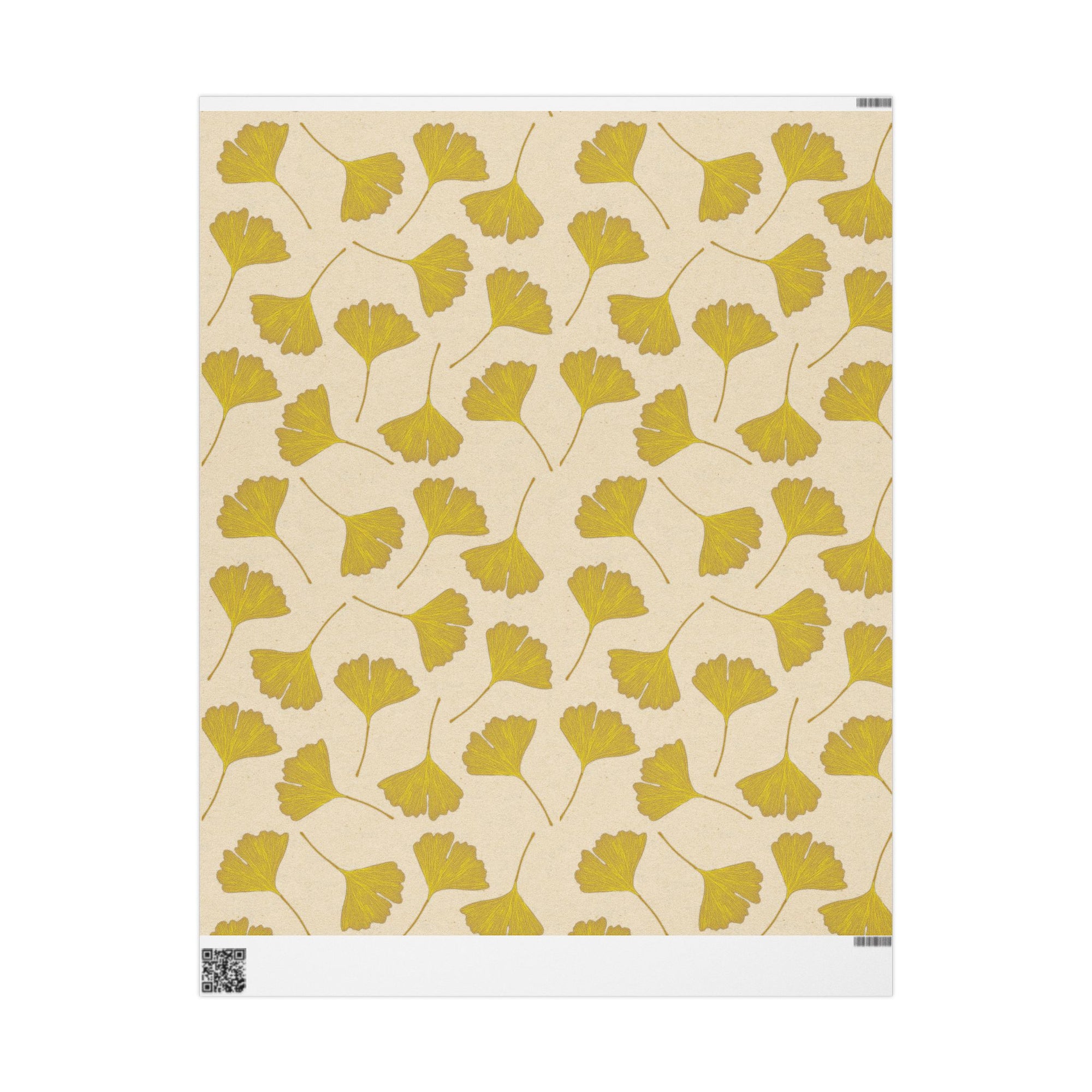 Prehistoric Wrapping Paper