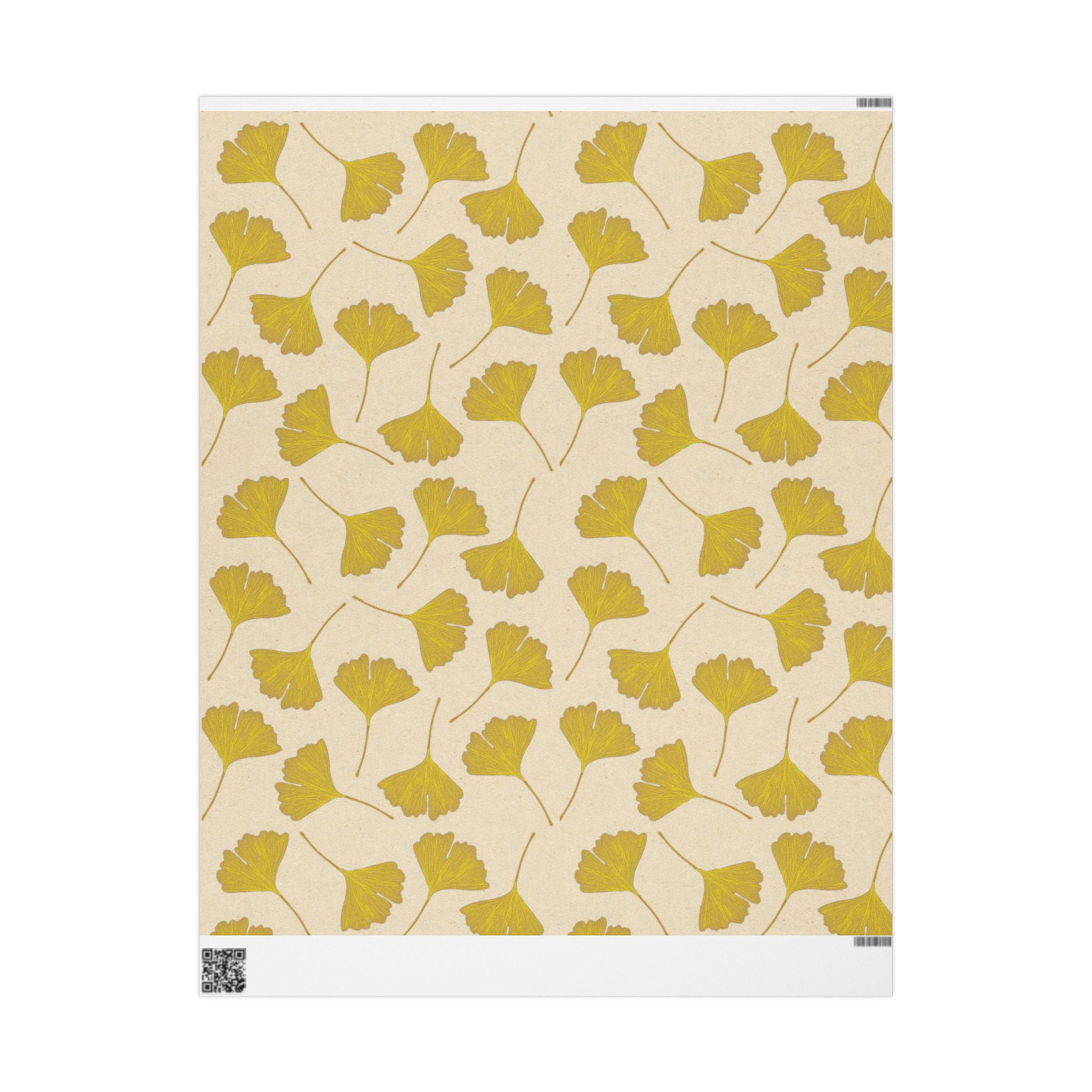 Prehistoric Wrapping Paper