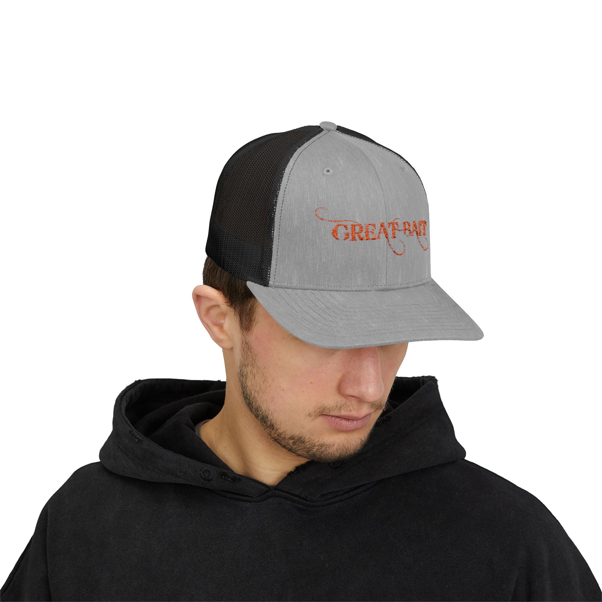 Great Bait Embroidered Hat