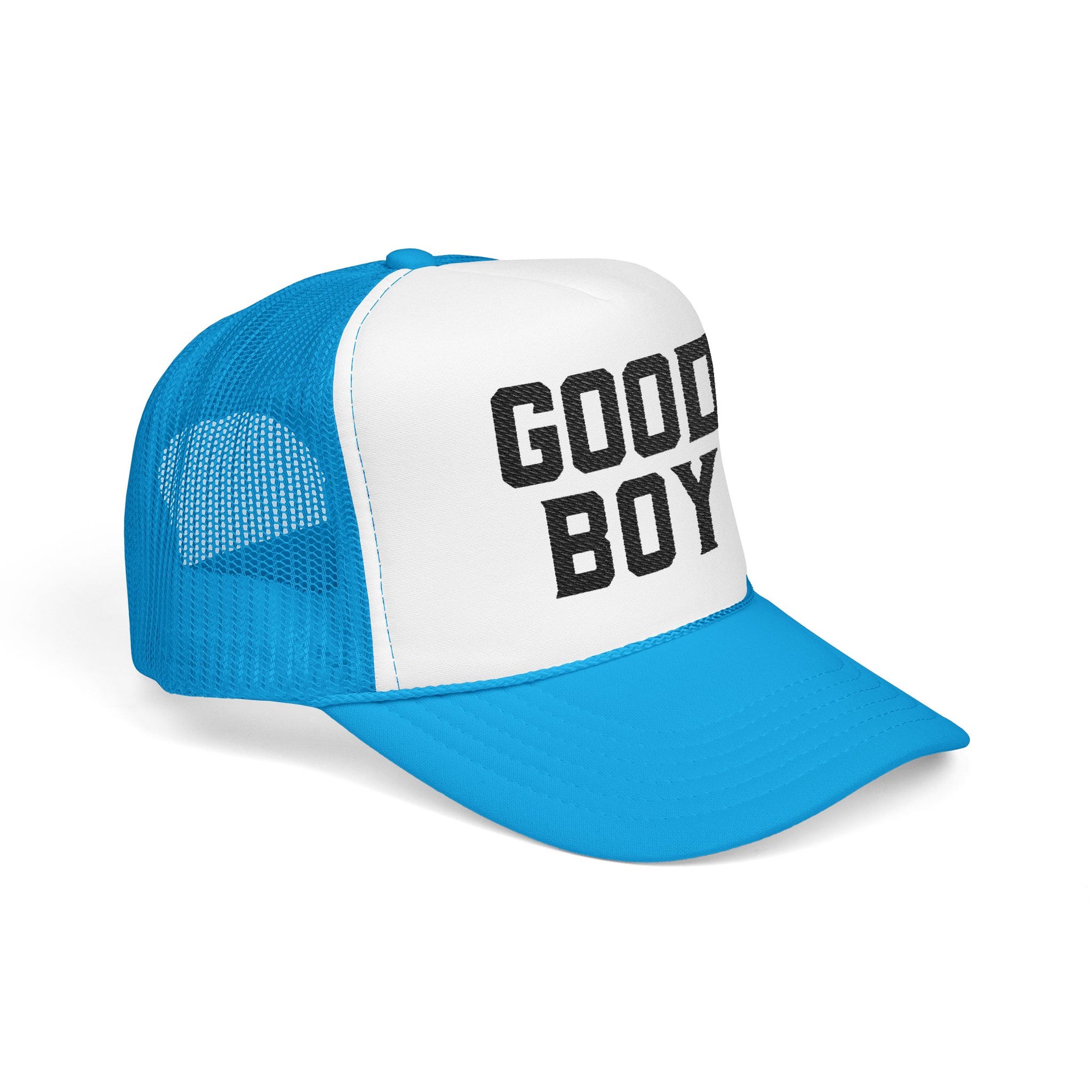 Good Boy Foam Trucker Hat
