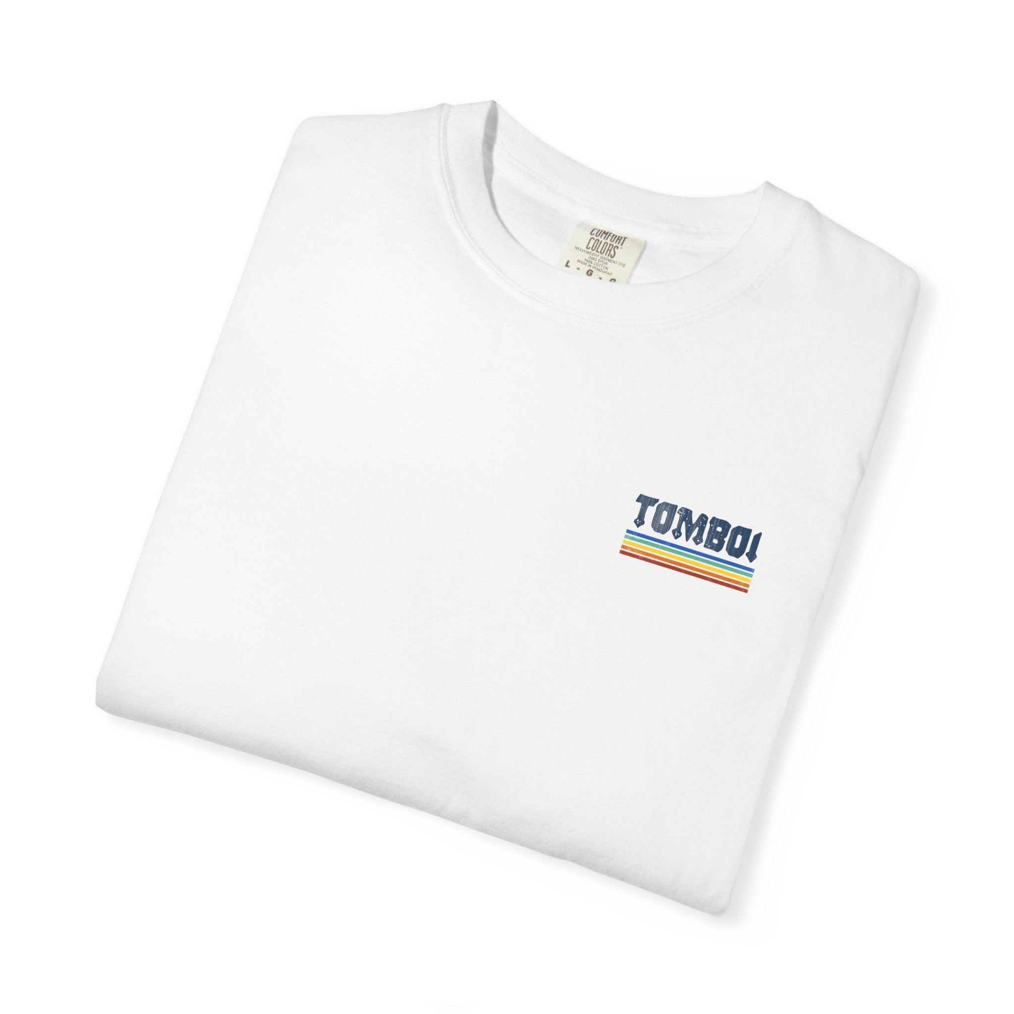 TOMBOI Rainbow Tee
