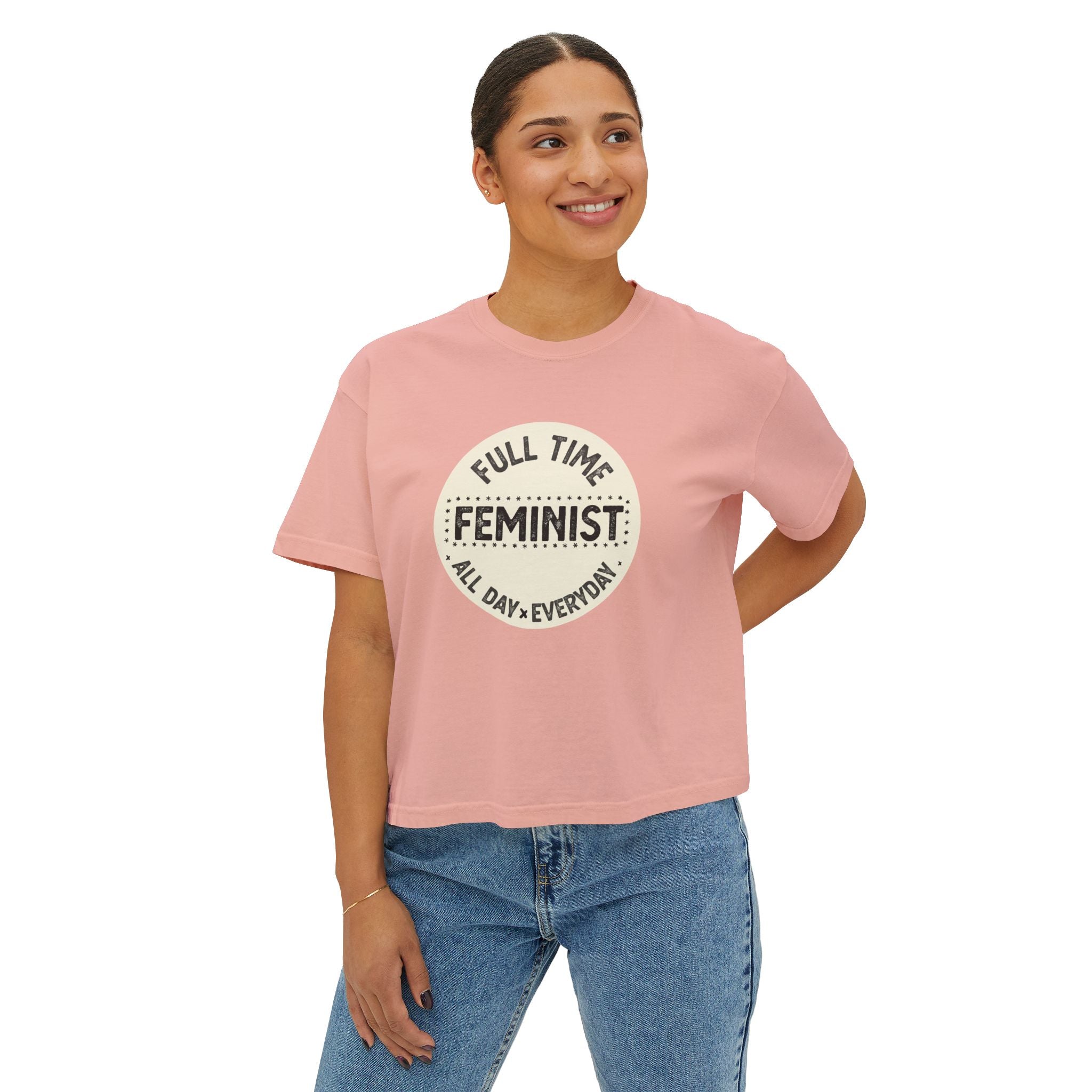 Full TIme Feminist