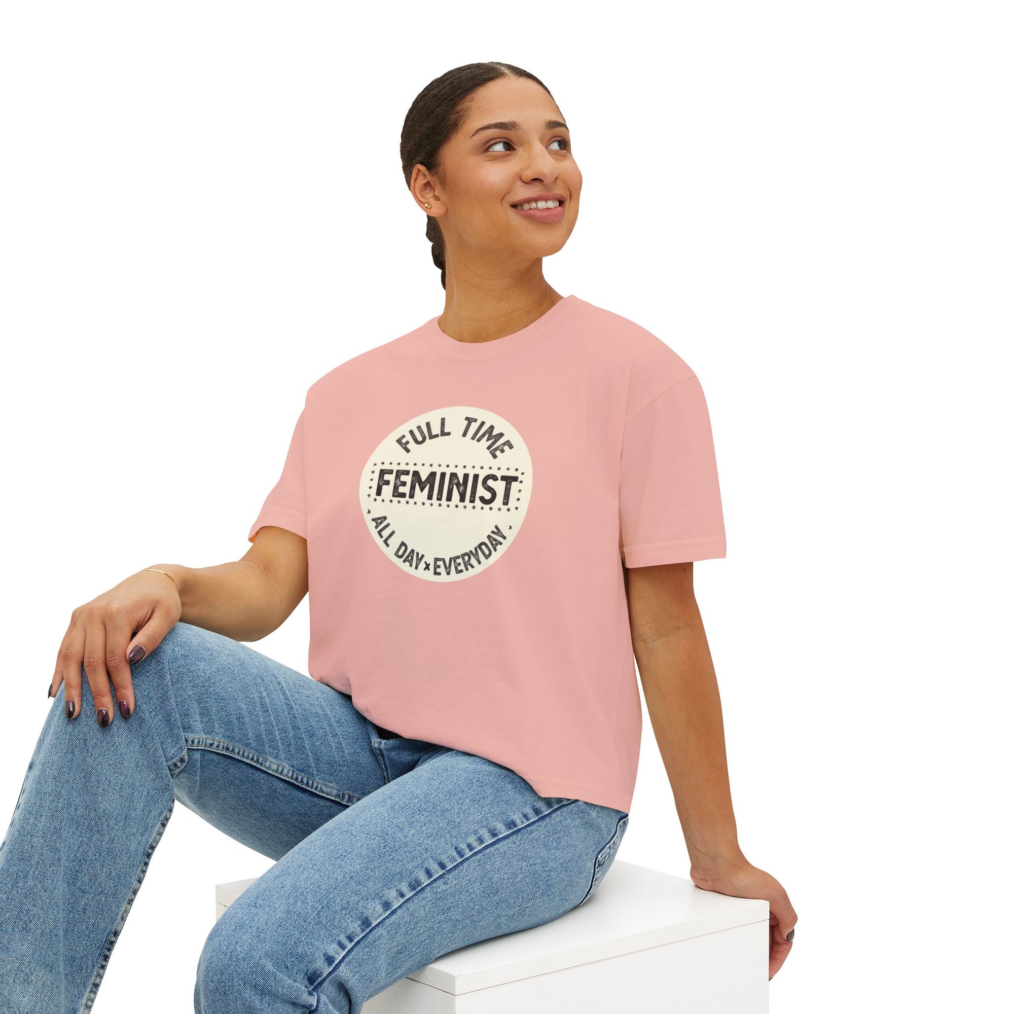 Full TIme Feminist