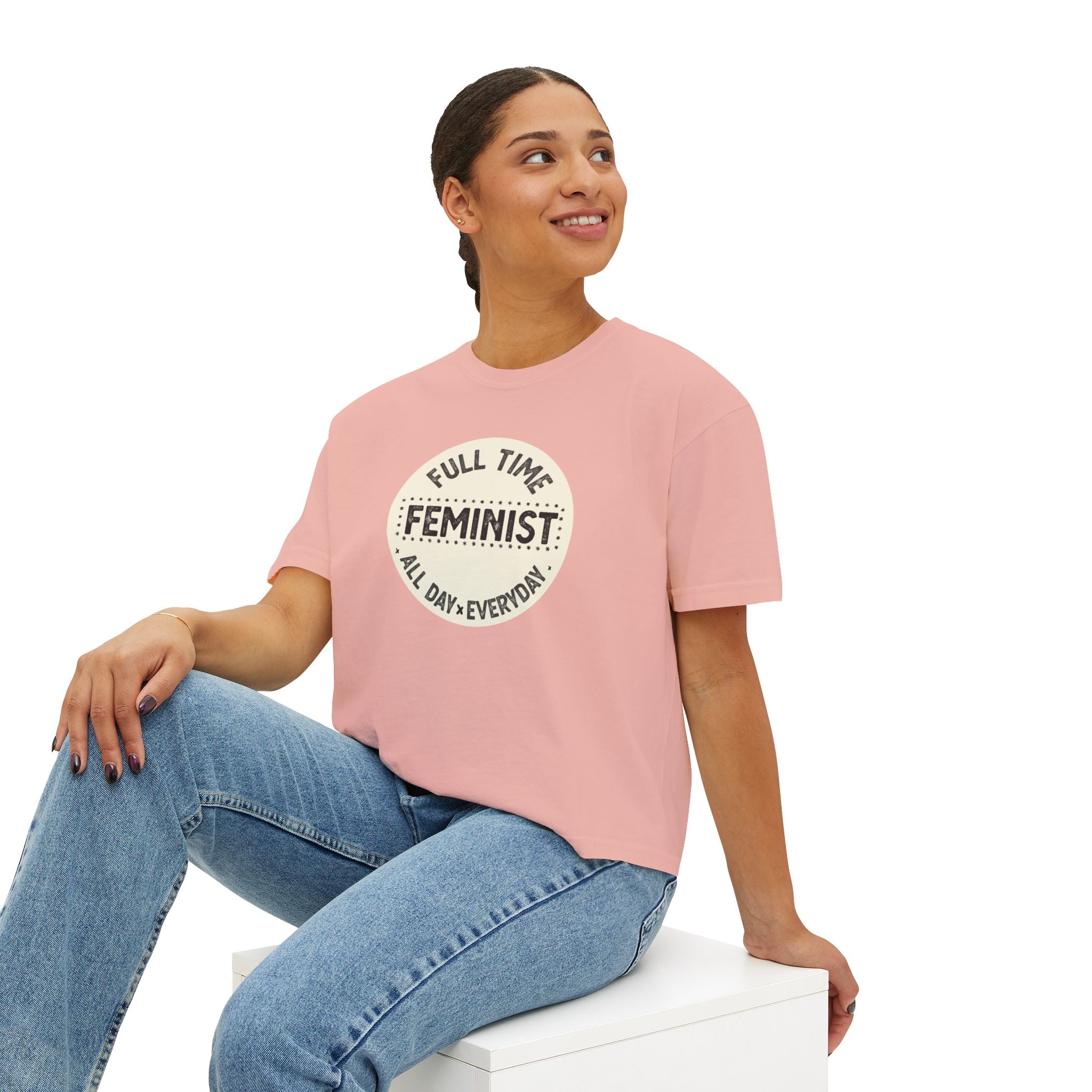 Full TIme Feminist