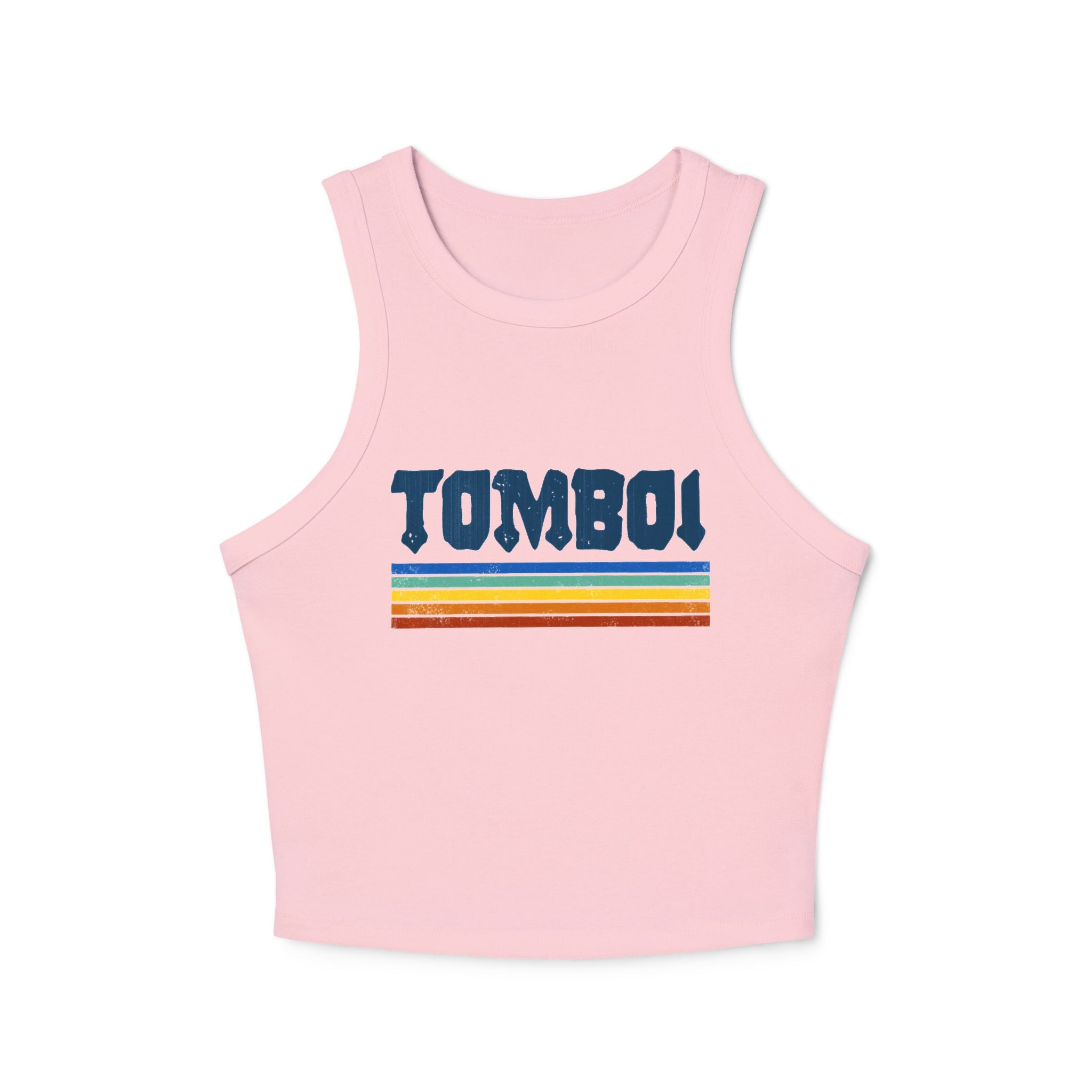 Tomboi Racerback Tank