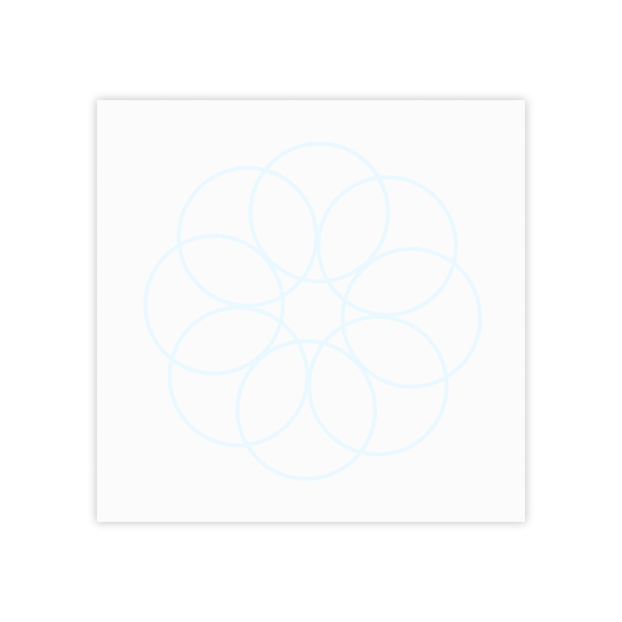 Mandala Post It Notes