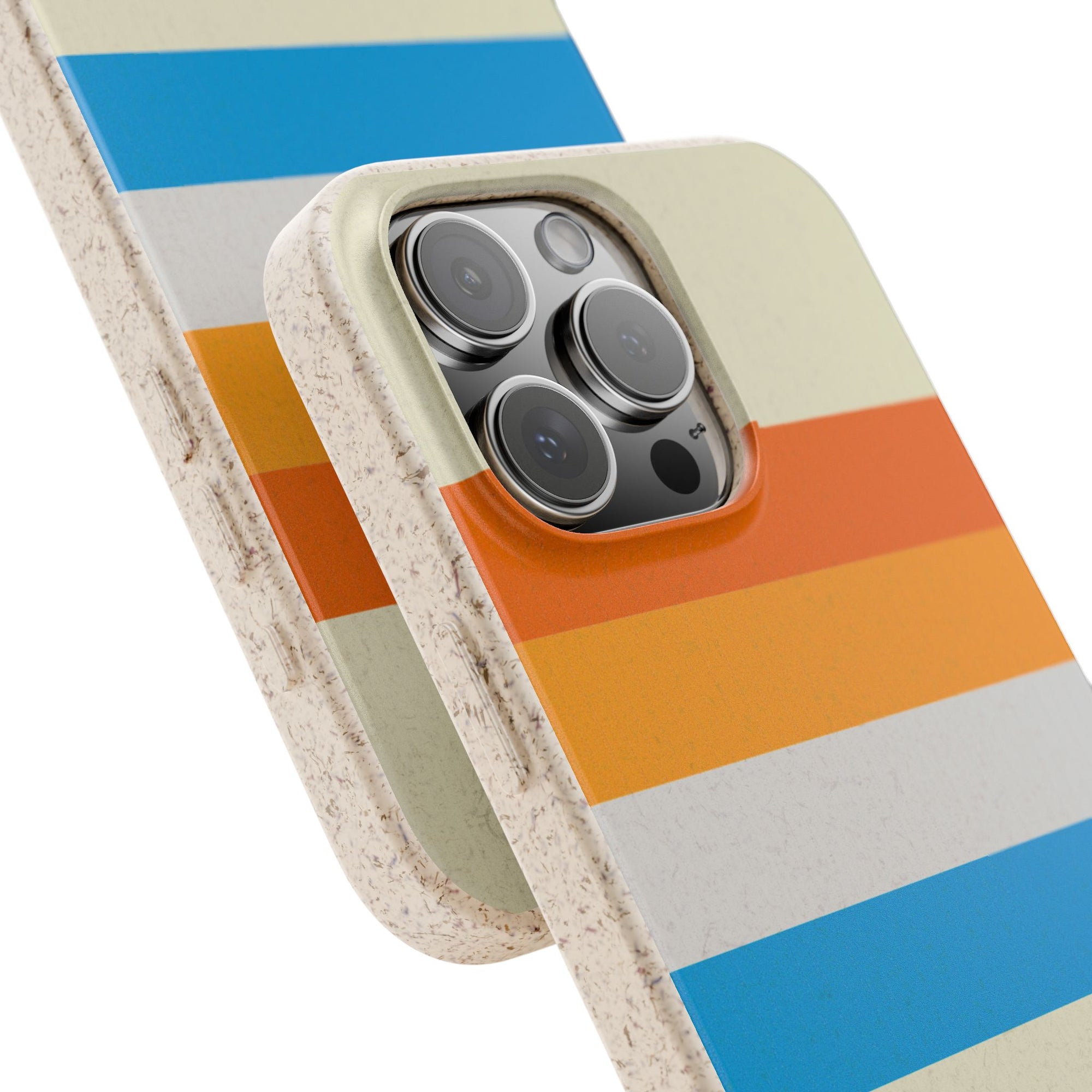 Bronco Sunset Recyclable Phone Case