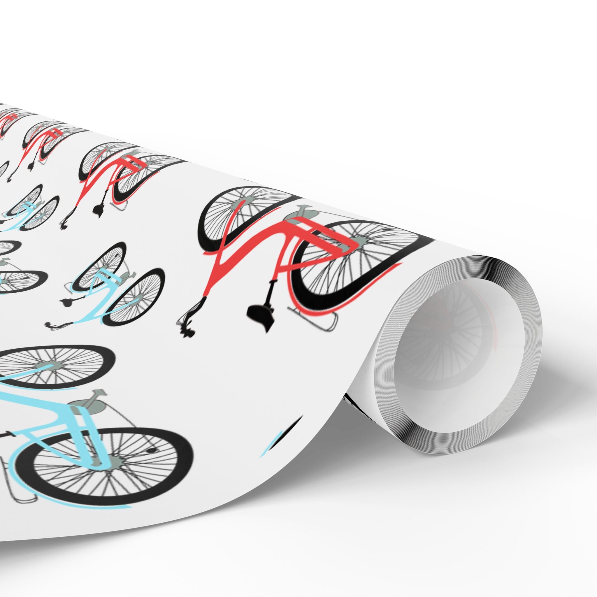 Bicycle Wrapping Paper