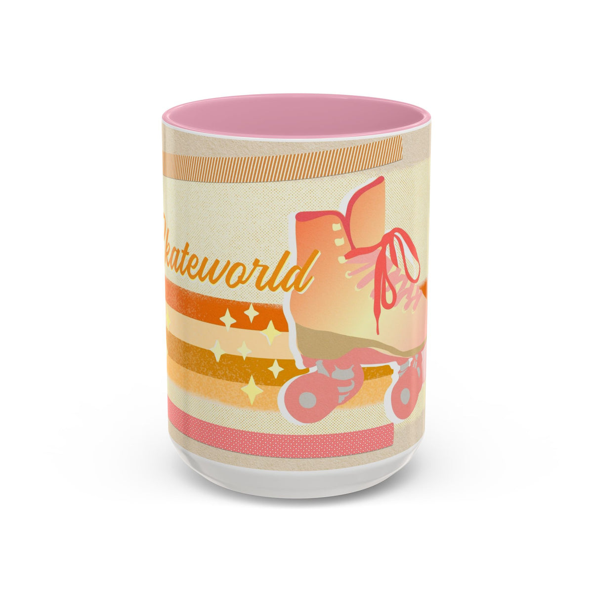 Colorful Mugs (11oz, 15oz)