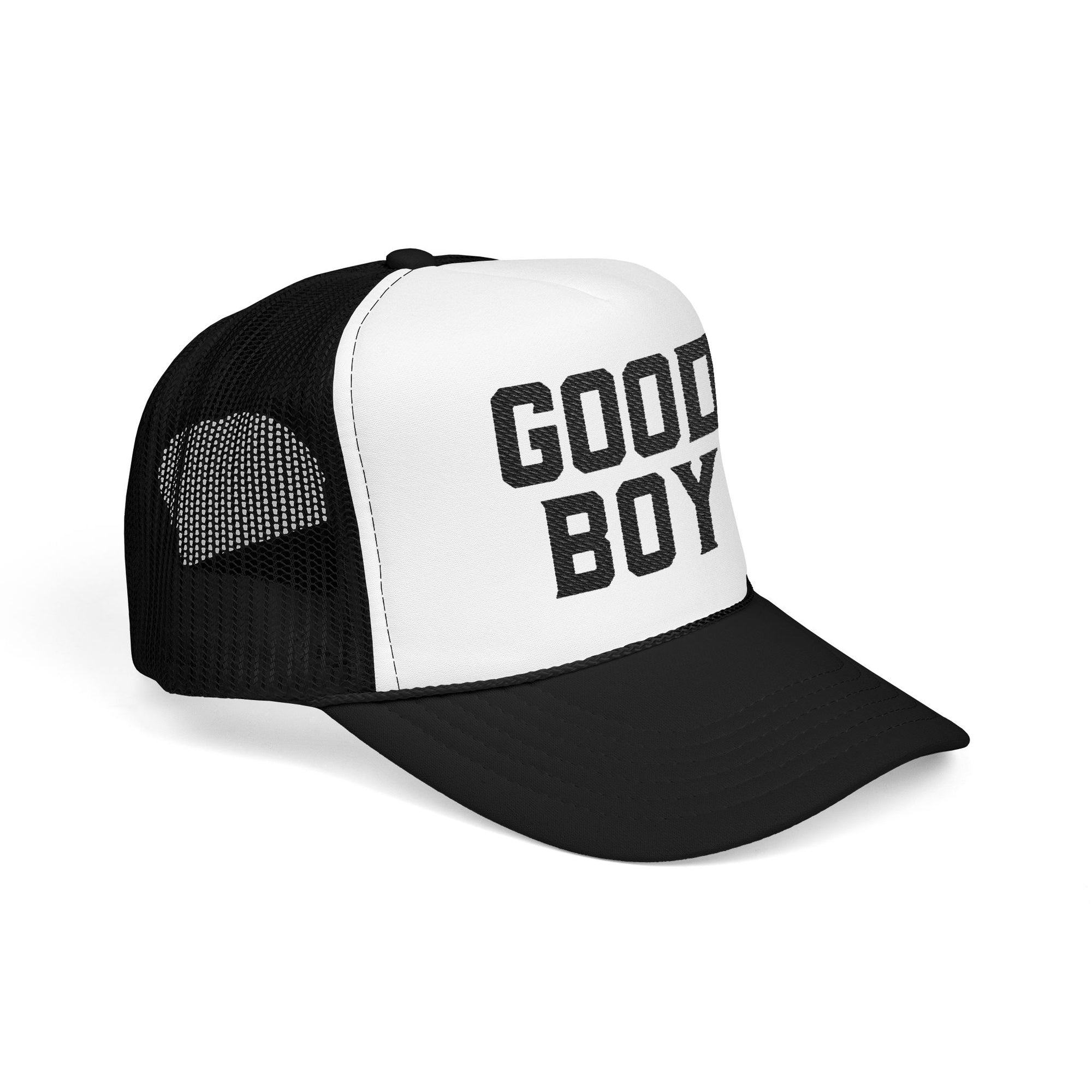 Good Boy Foam Trucker Hat