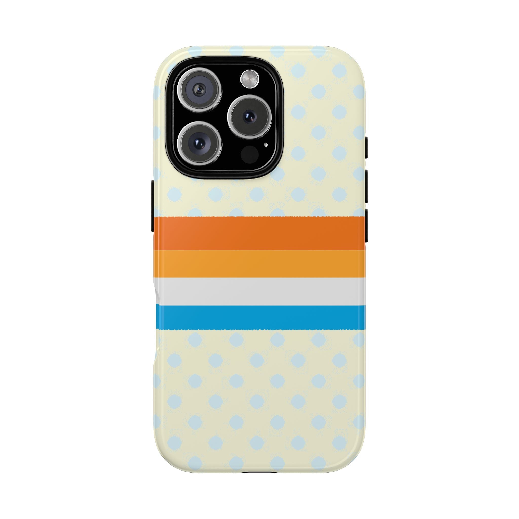 Bronco Sunset Phone Case