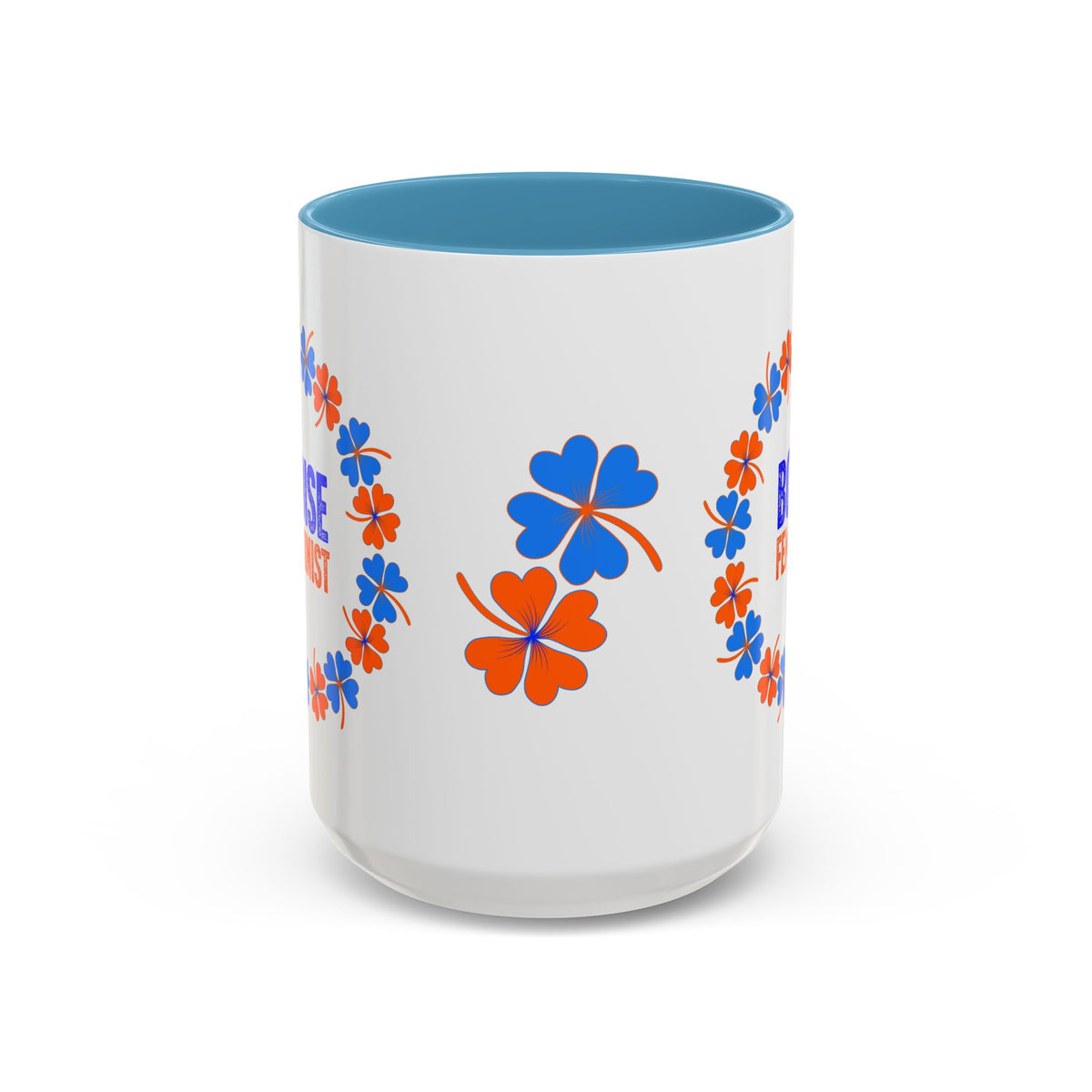 Boise Feminist Coffee Mug