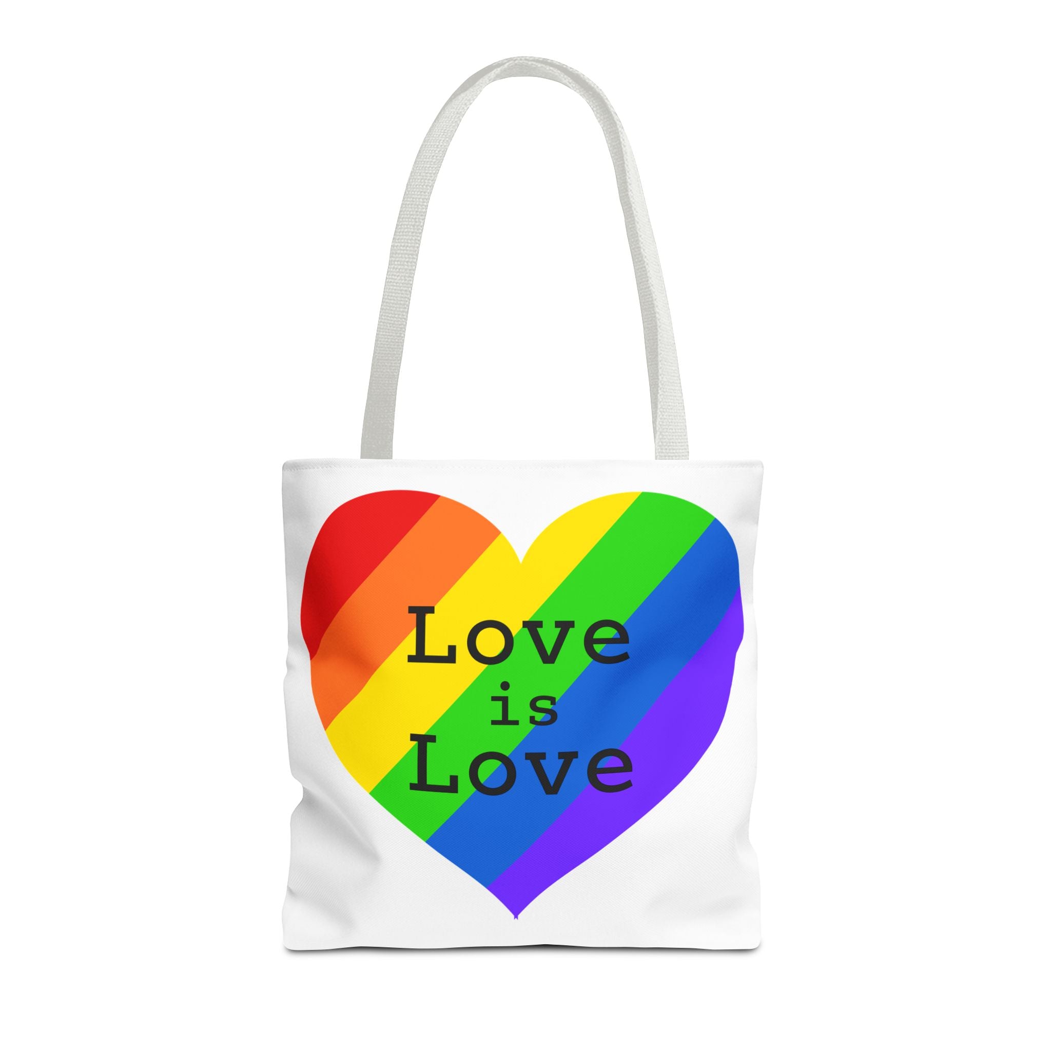 Love Is Love Tote Bag