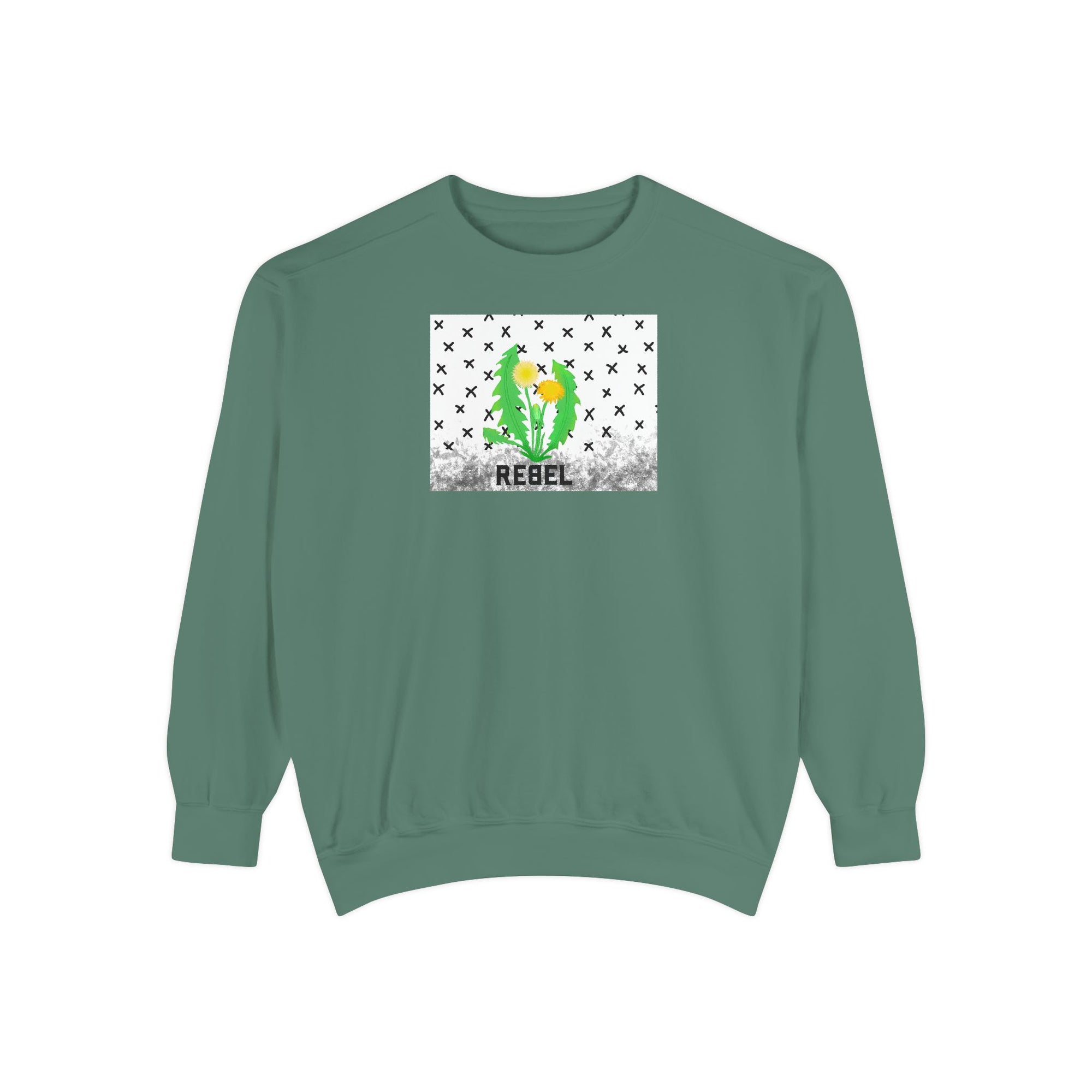 Rebel Dandelion XX Sweatshirt