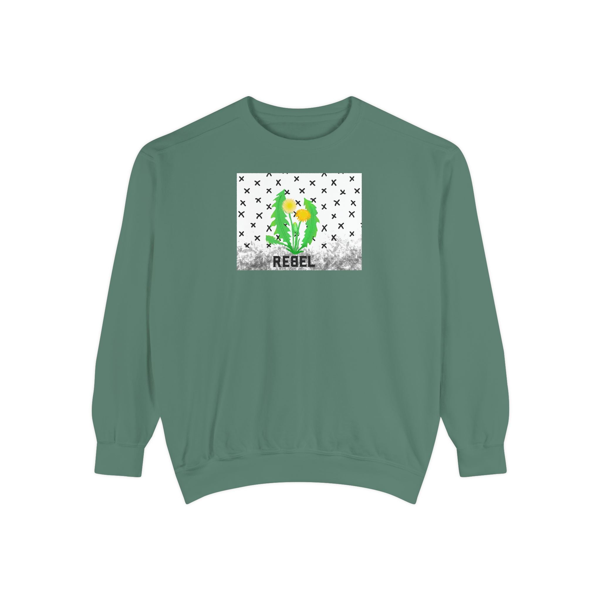 Rebel Dandelion XX Sweatshirt