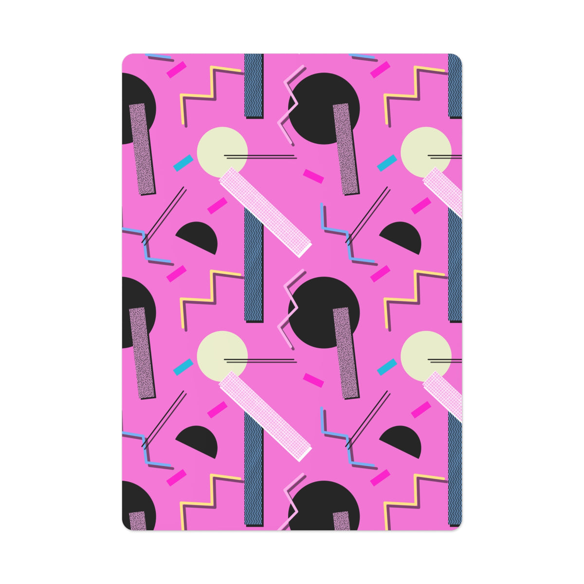 80's Poker Cards
