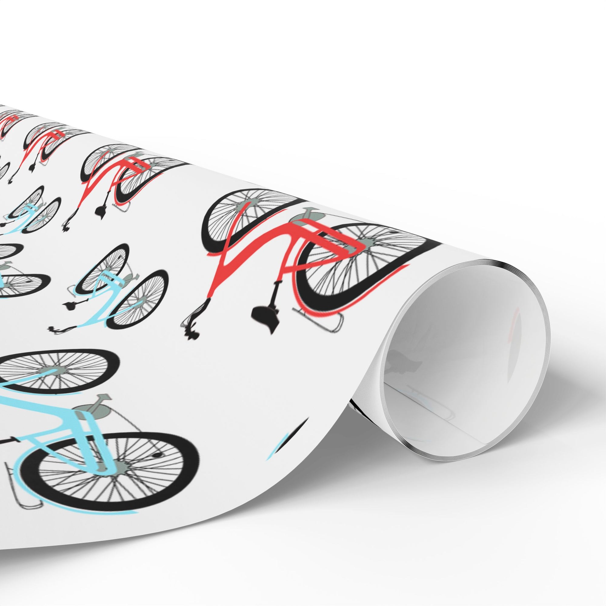 Bicycle Wrapping Paper